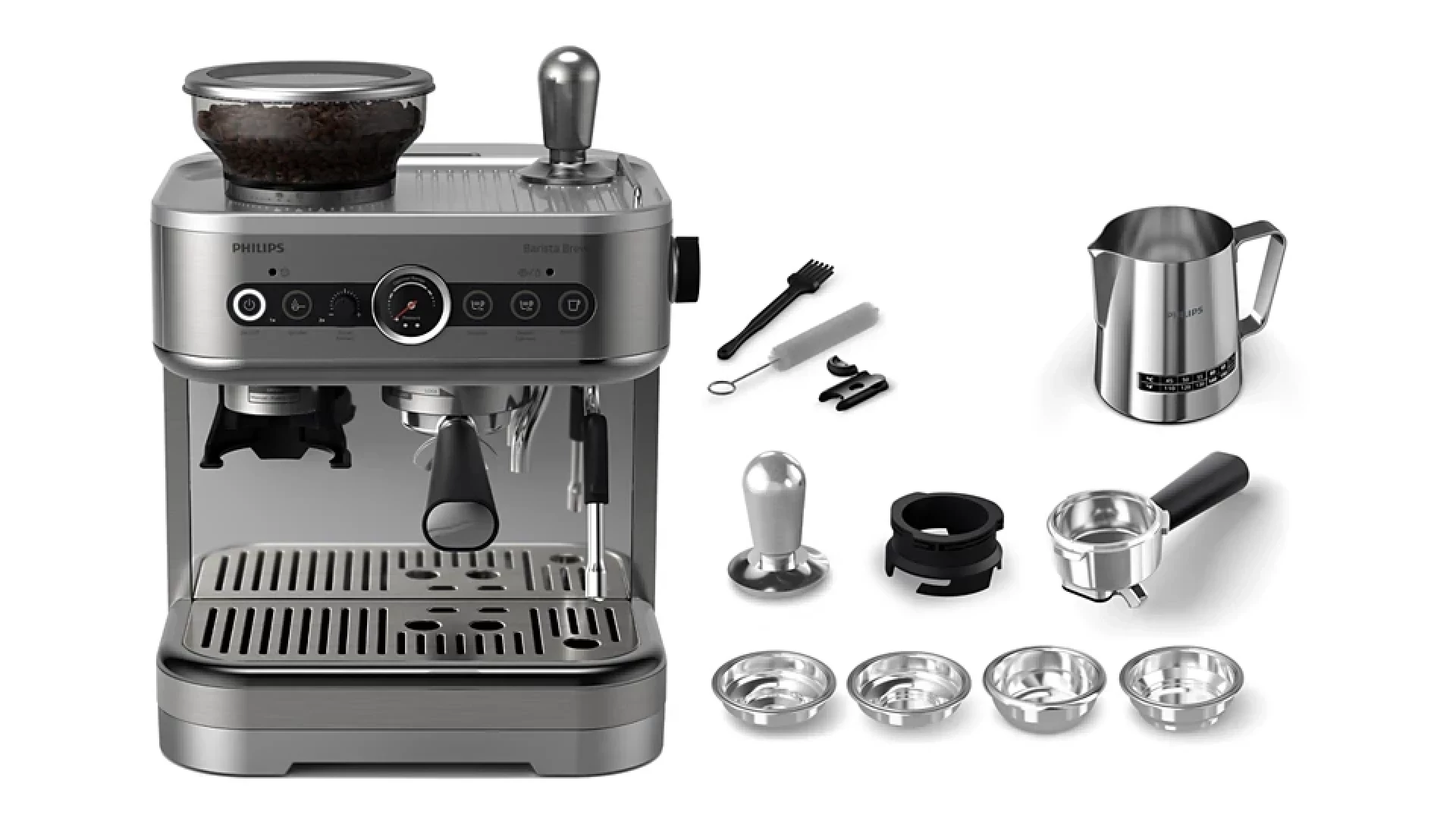 PHILIPS Aparat za kafu PSA3228\01 poluautomatski