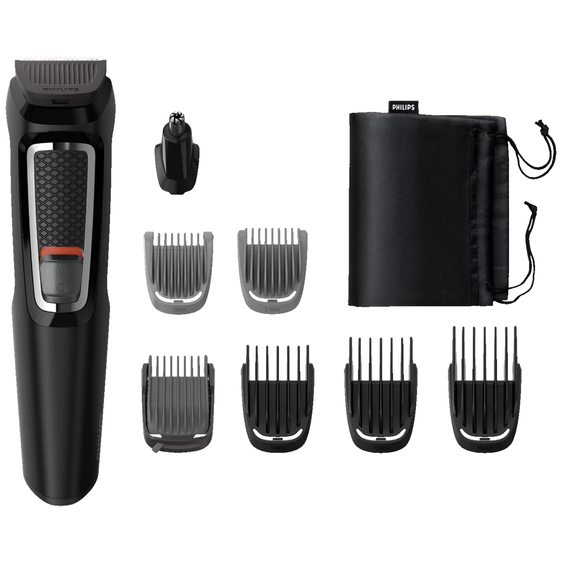 Philips Aparat za njegu lica, 8u1, All-in-One Trimmer Series 3000 - MG3730/15