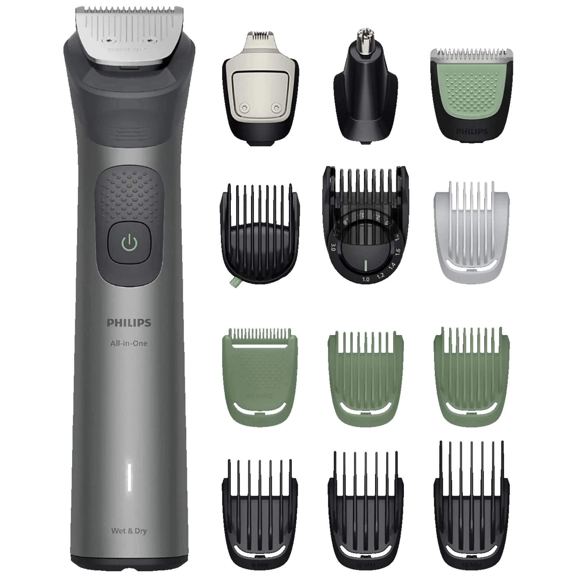Philips Aparat za njegu lica, kosa i tijelo, All-in-One Trimmer - MG7921/15