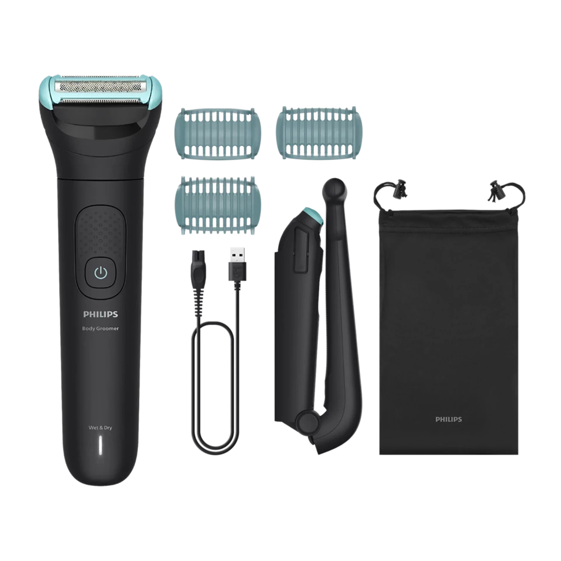 PHILIPS Aparat za njegu tijela BG5480\15