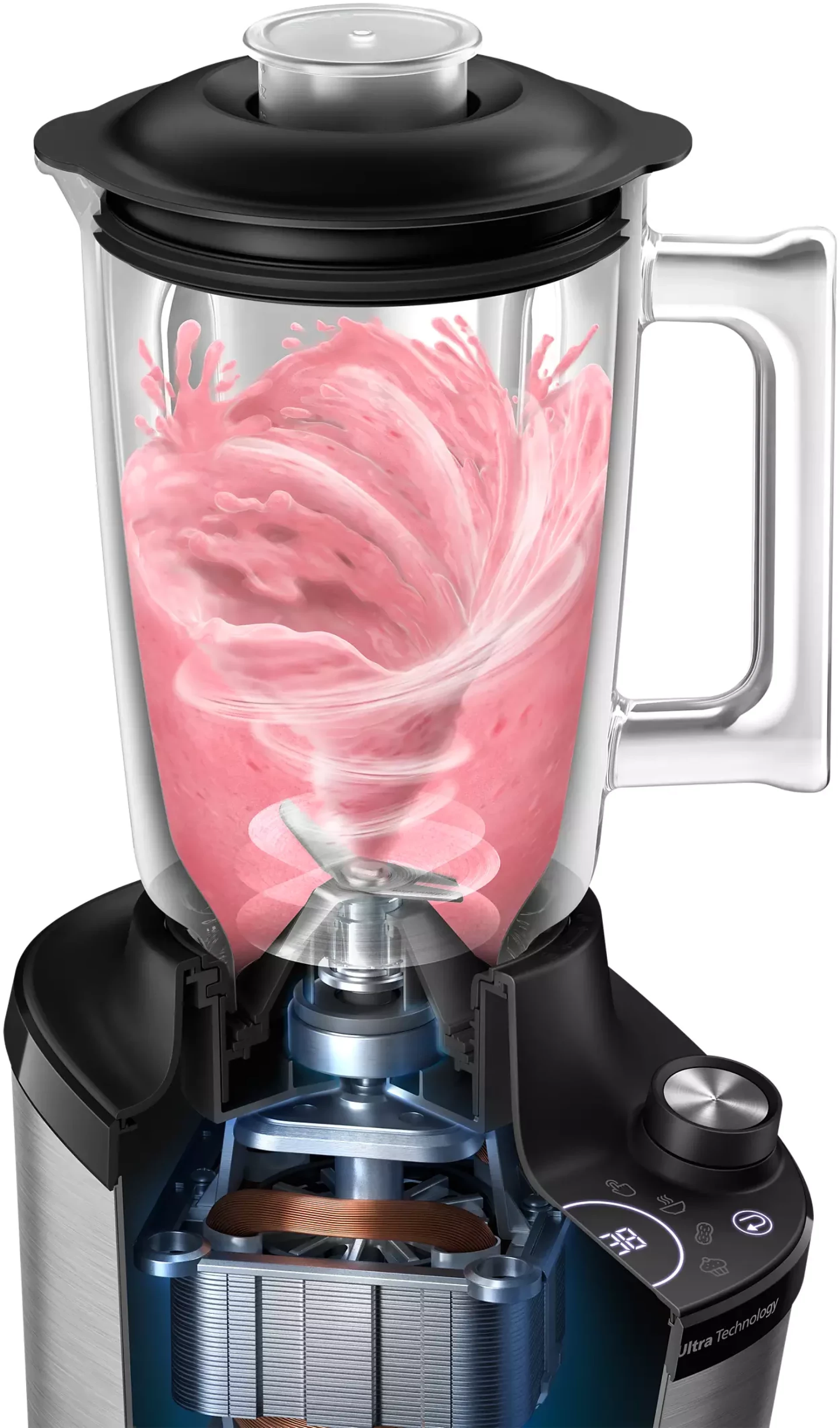 PHILIPS Blender HR3760\00