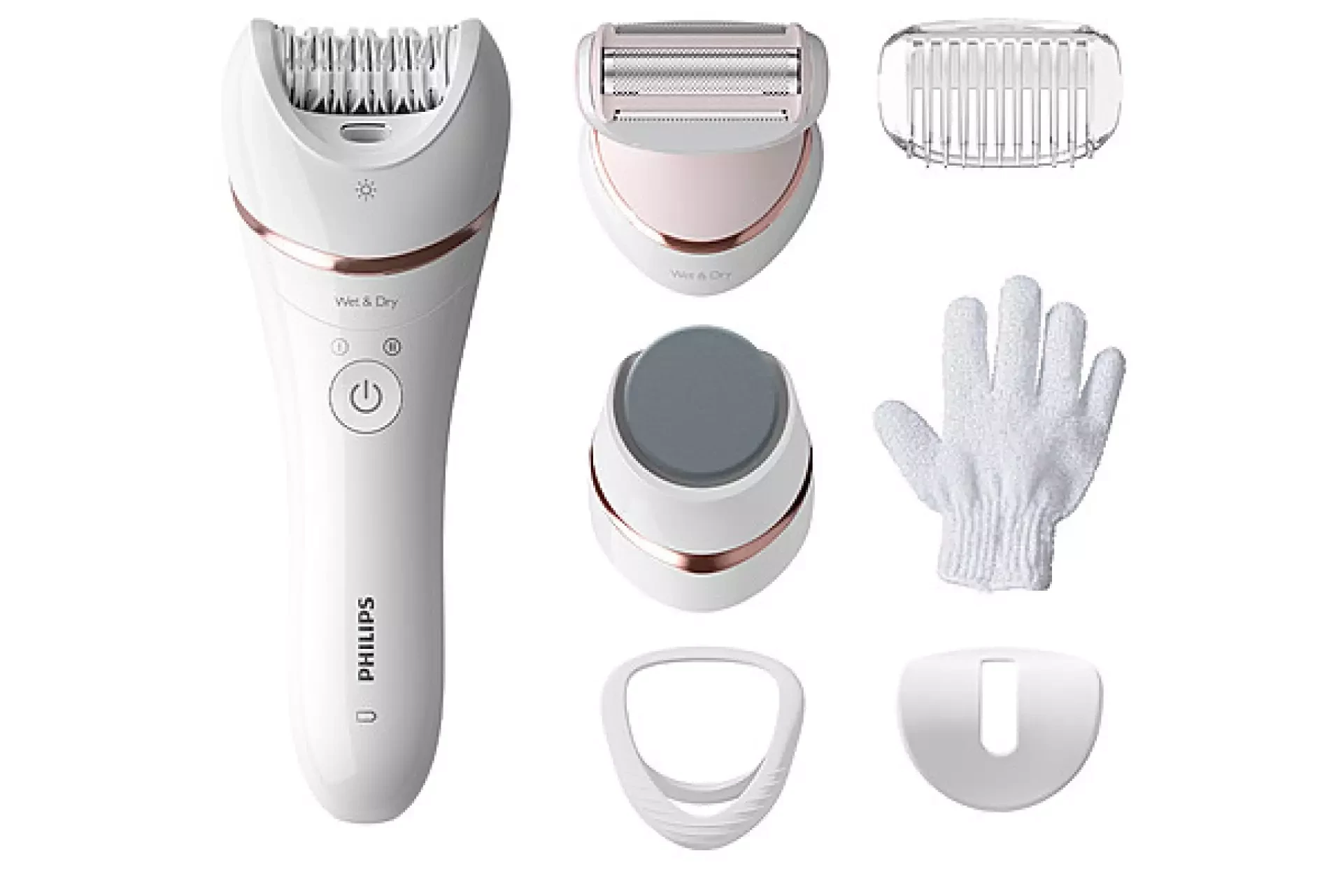 PHILIPS Epilator BRE730\10