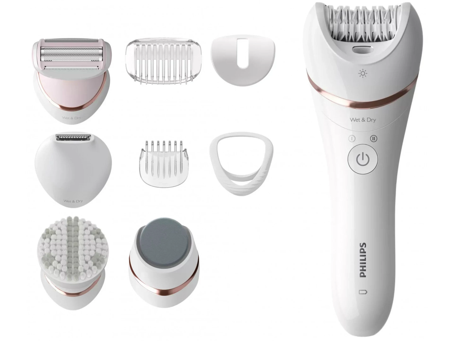 PHILIPS Epilator BRE740\10