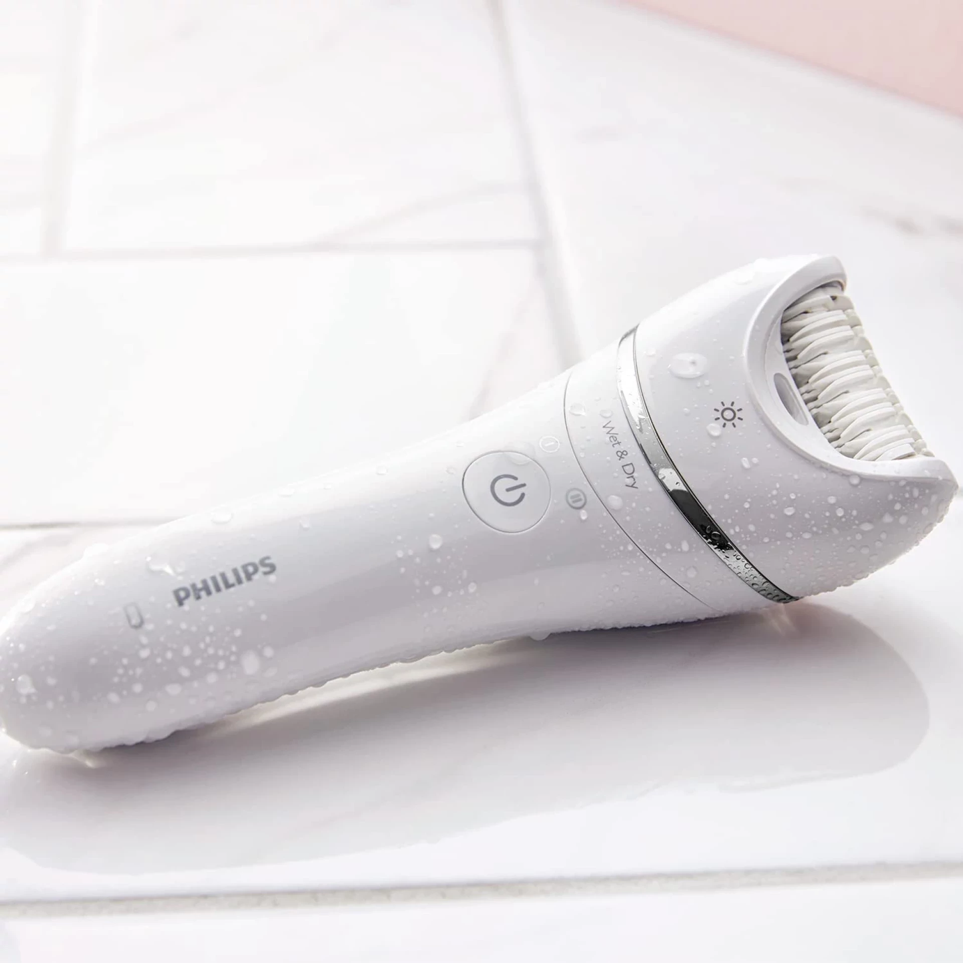PHILIPS Epilator BRE740\10