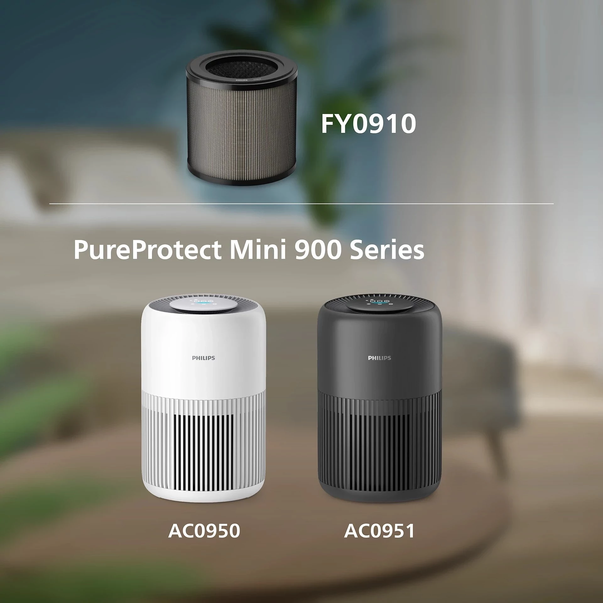 PHILIPS Filter FY0910\30 za prociscivace serije 900