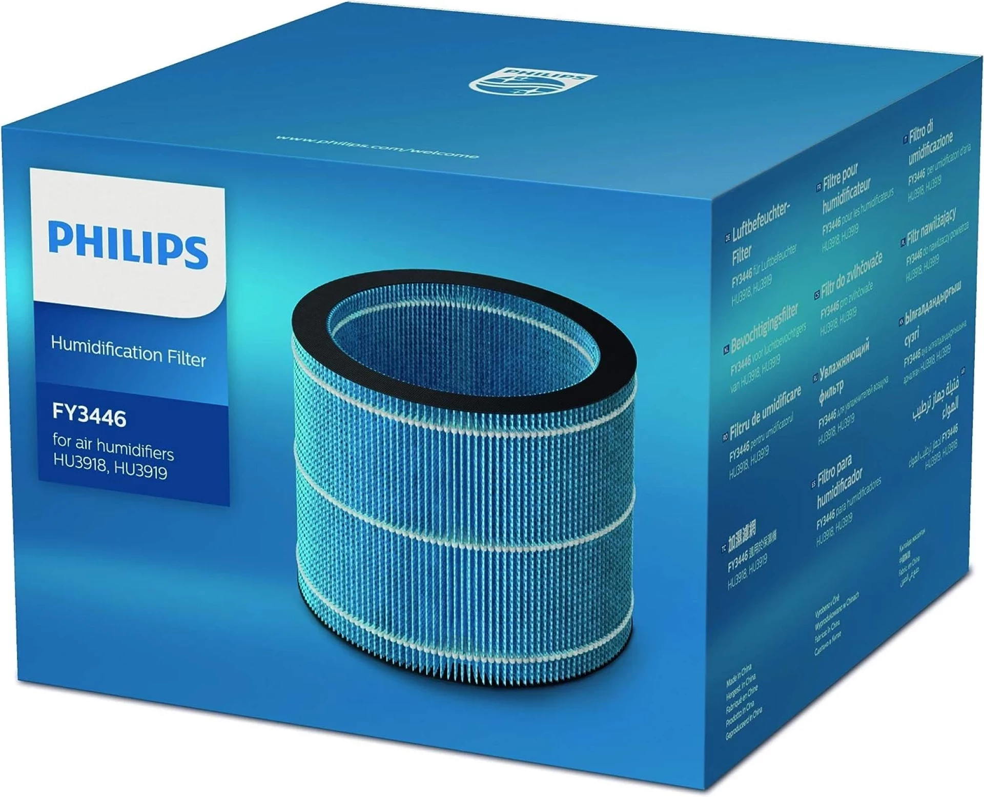 PHILIPS Filter FY3446\30