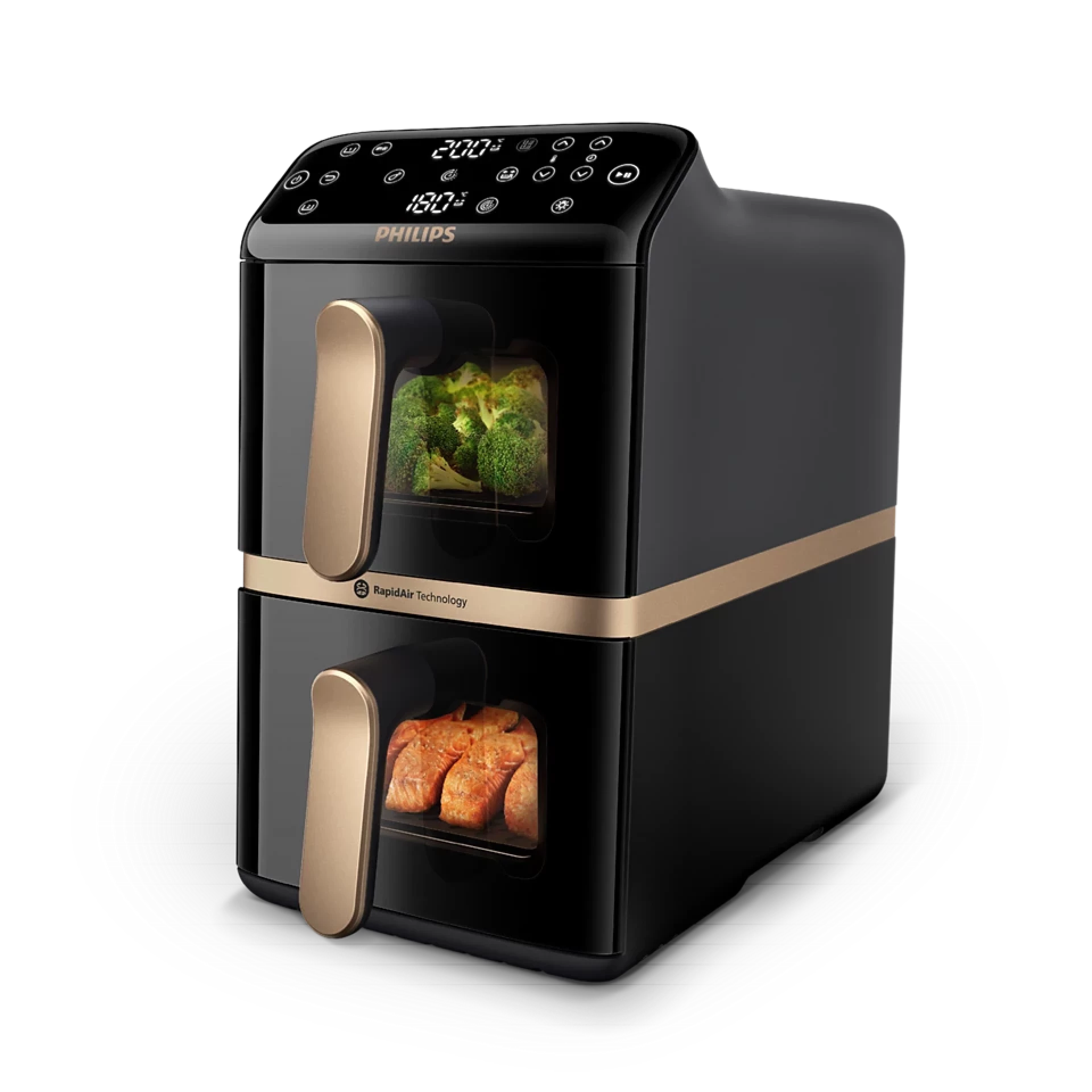 PHILIPS Friteza NA462\70 DUAL vertikalna