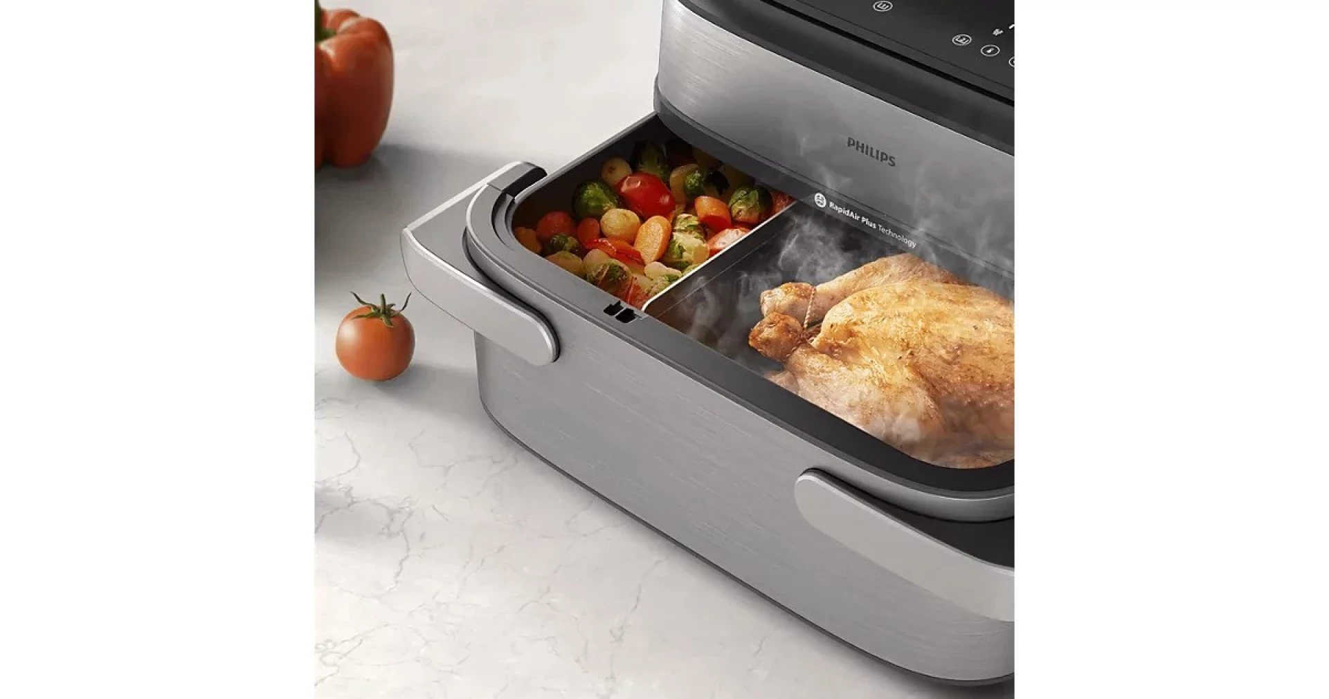 PHILIPS Friteza NA565\02 DUAL