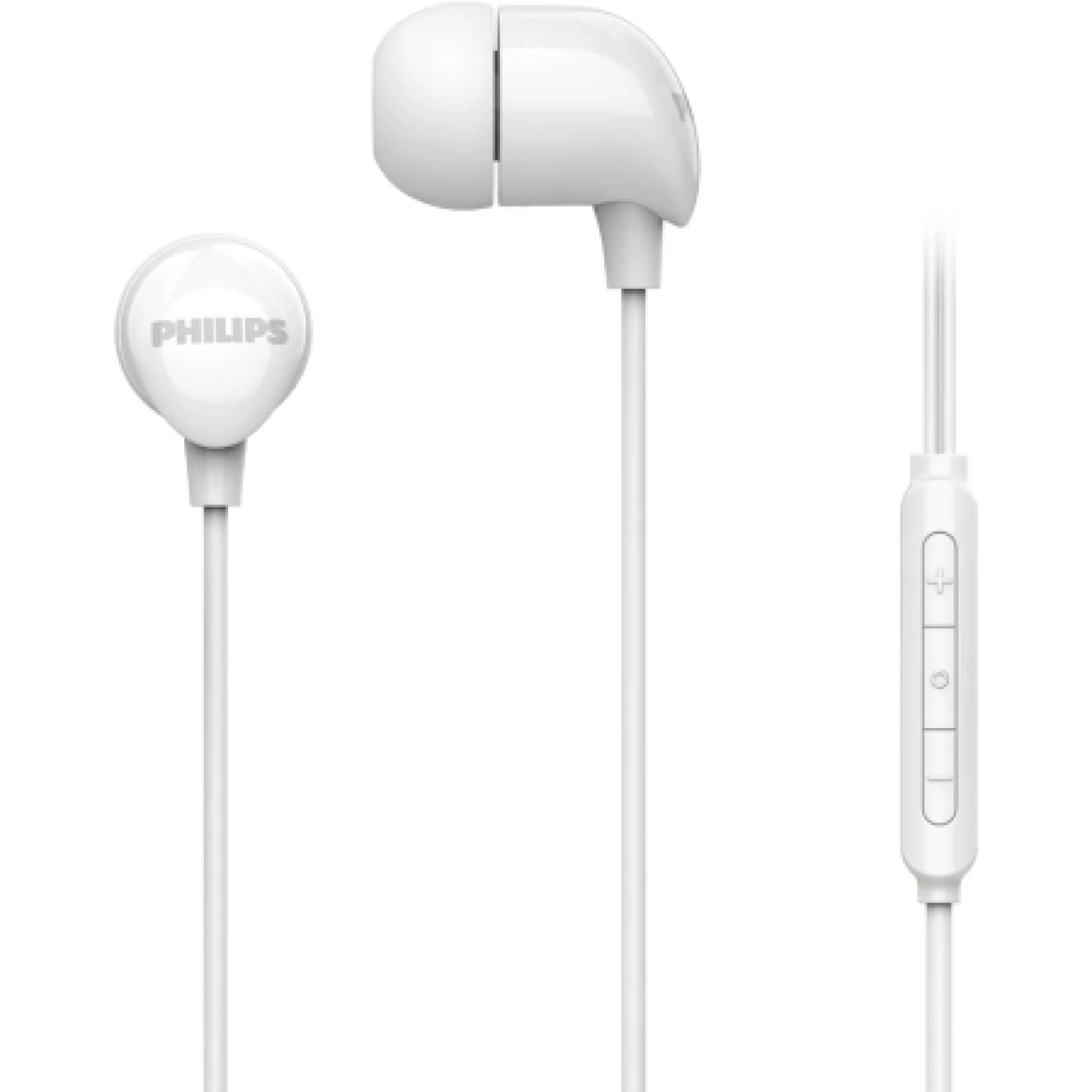 PHILIPS In-Ear Slušalice sa mikrofonom Type-C Music TAE2146WT/00 White