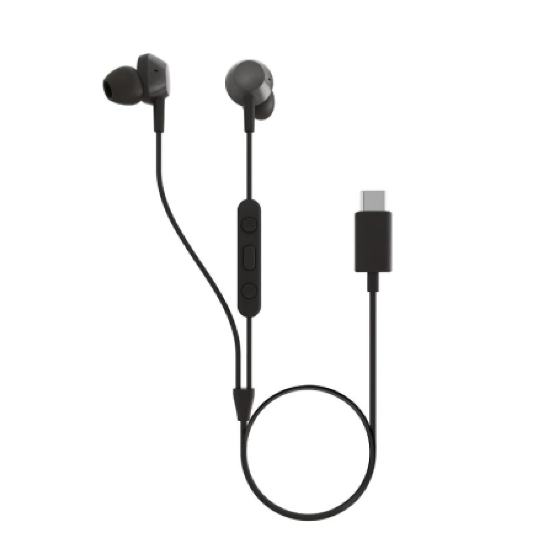 PHILIPS In-Ear Slušalice sa mikrofonom Type-C Music TAE5008BK Black