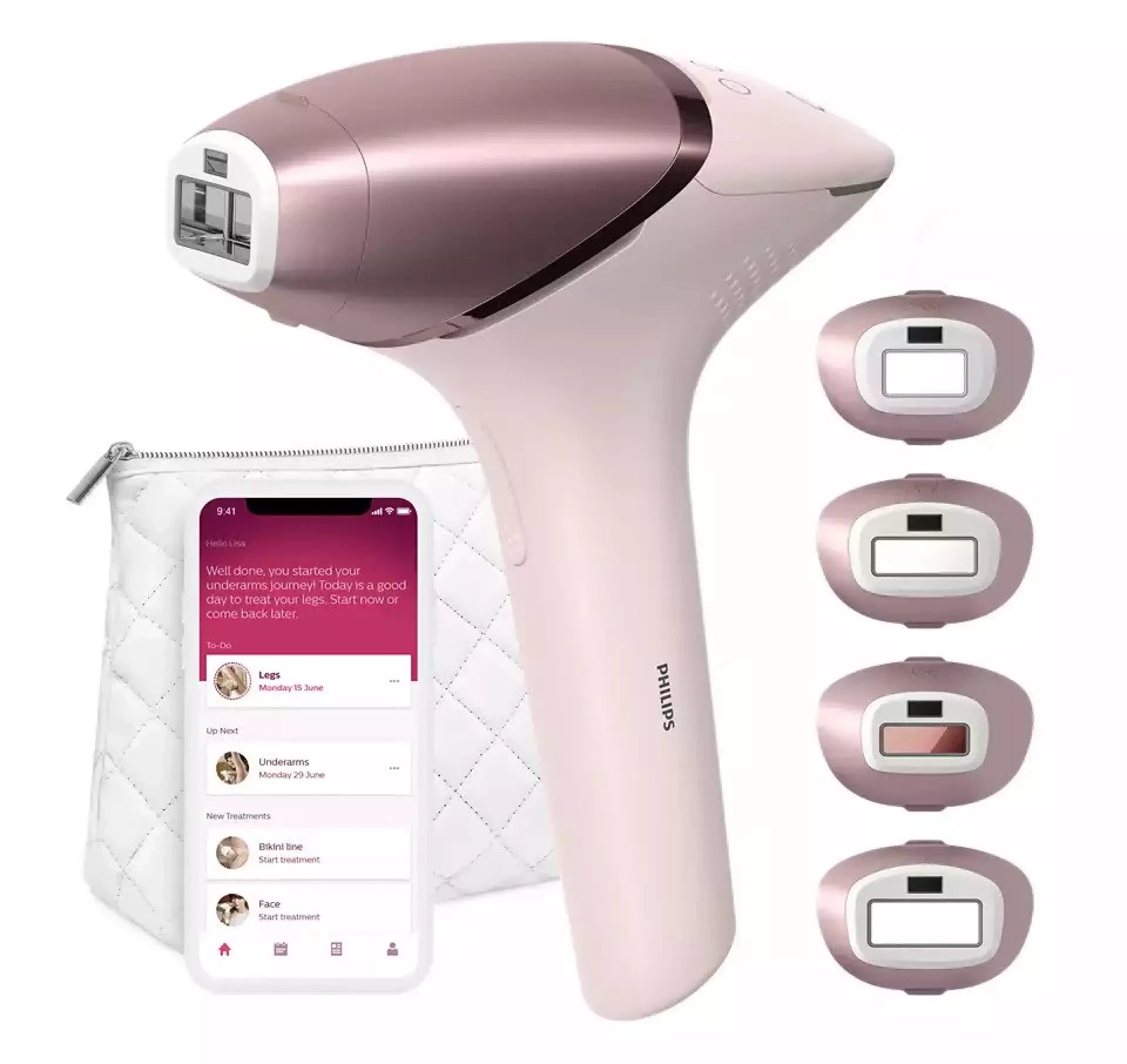 PHILIPS Lumea BRI958\00