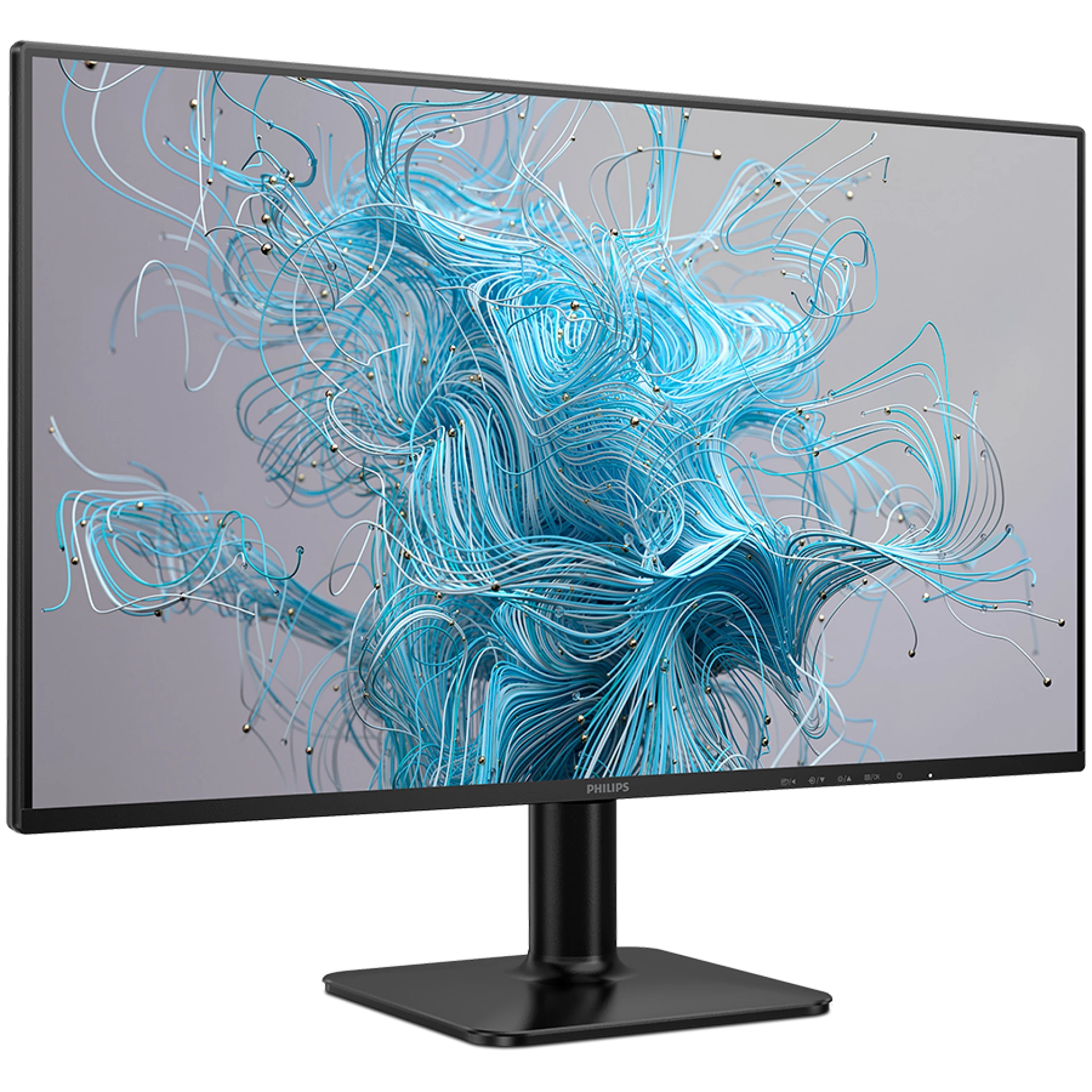 Philips Monitor LED 24E2N1110/00 23.8" 16:9 IPS 300cd 1500:1 4ms/1ms MPRT 1920x1080 120Hz VGA HDMI Tilt