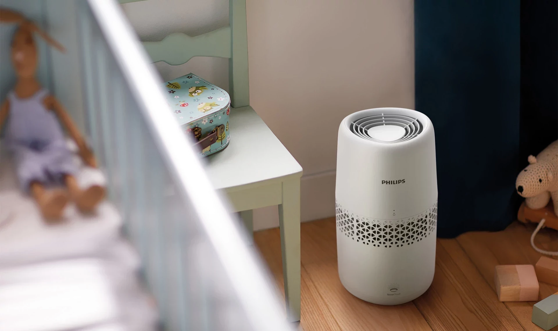 PHILIPS Ovlazivac HU2510\10