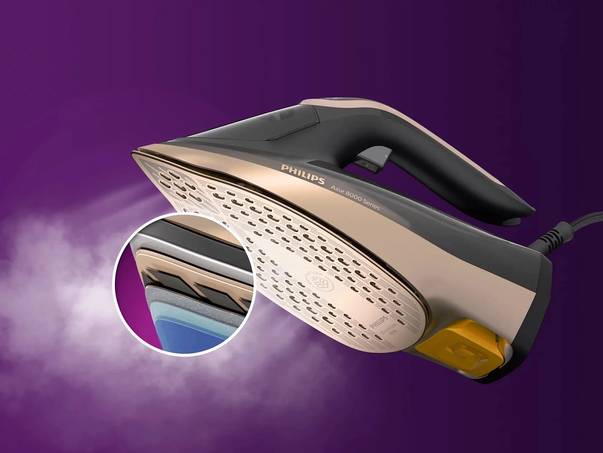 PHILIPS Pegla DST8070\80