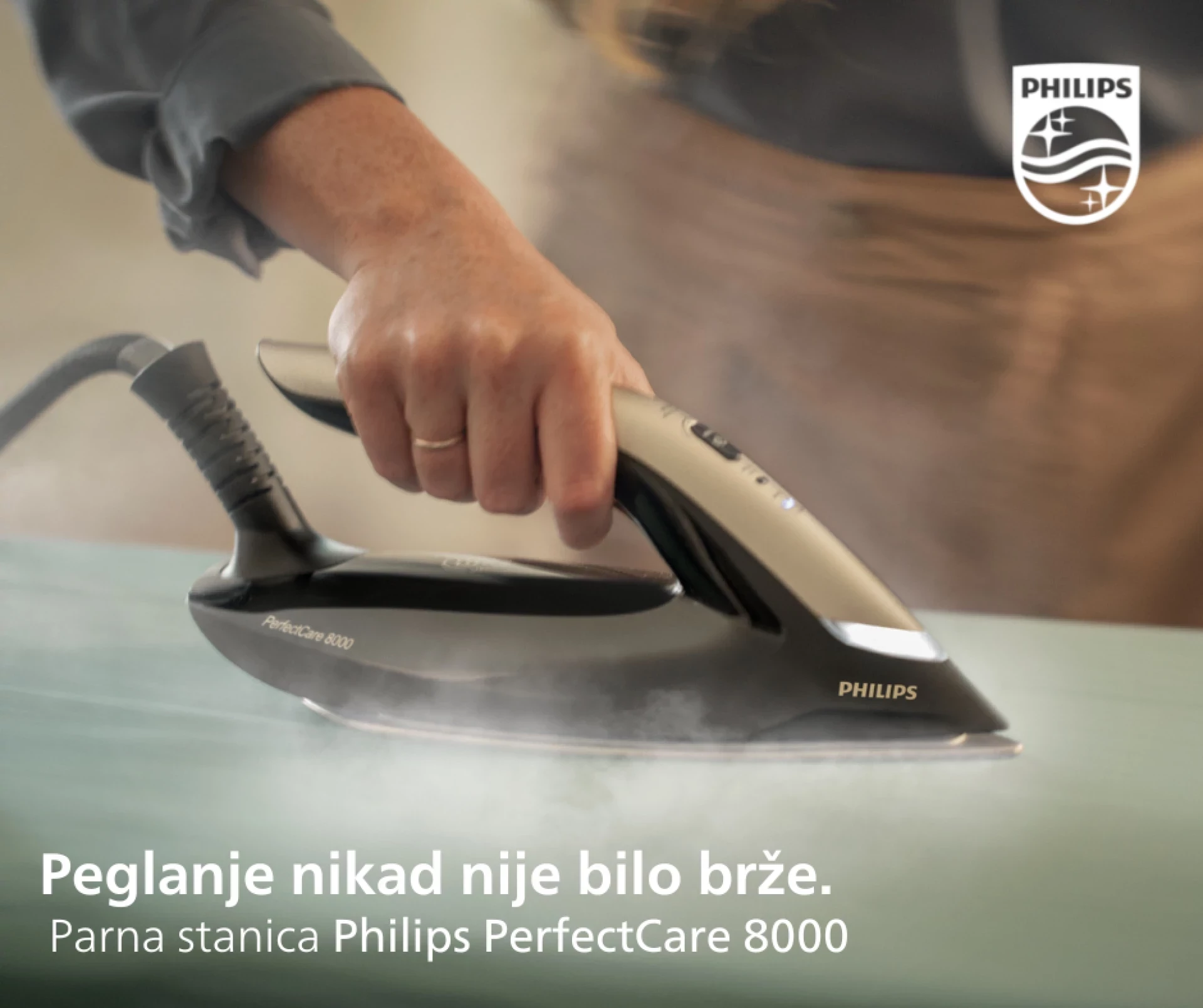 PHILIPS Pegla PSG8140\80