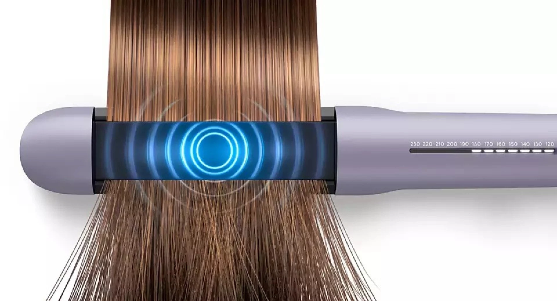 PHILIPS Pegla za kosu BHS742\00