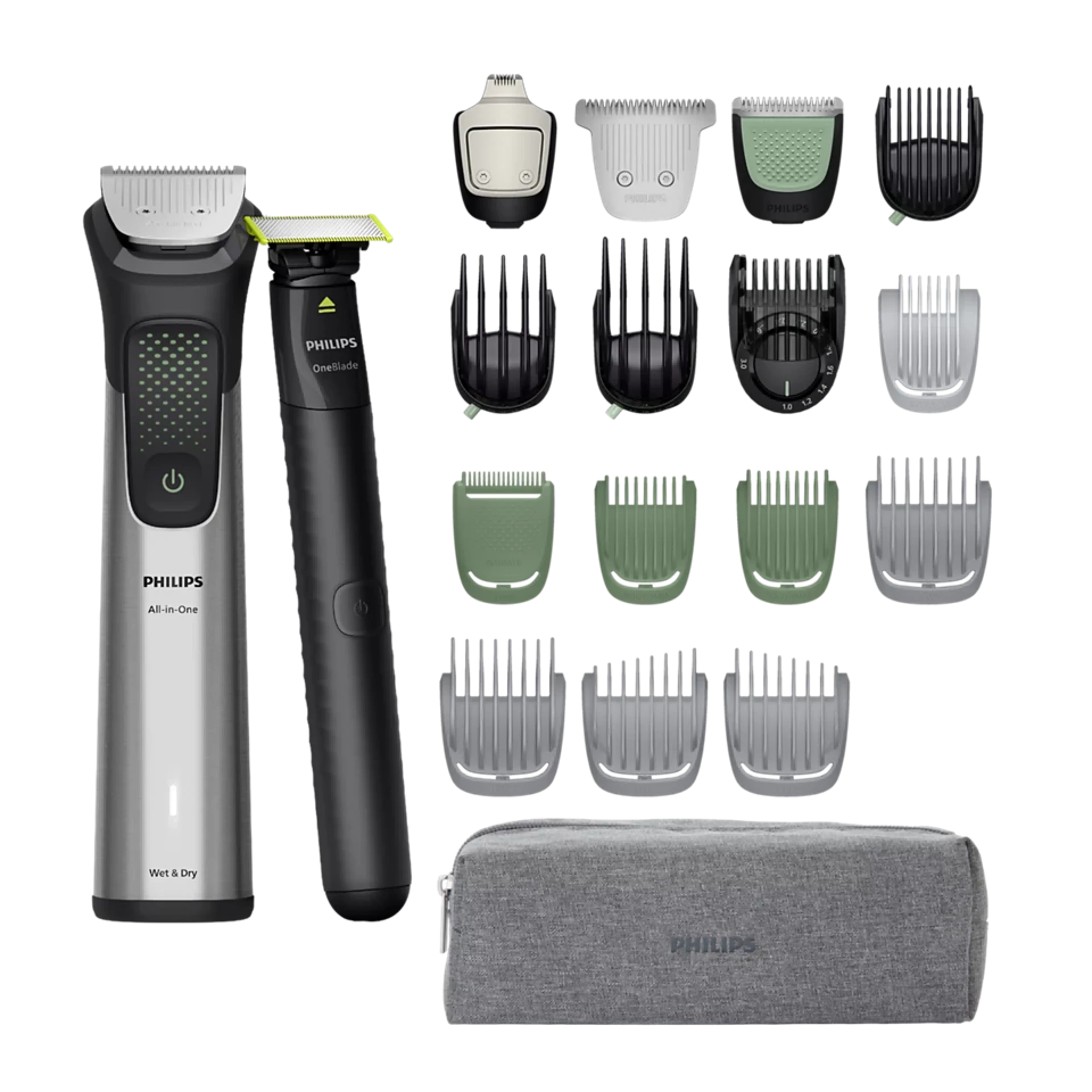 PHILIPS Set 20 u 1 MG9557\15 sa OB
