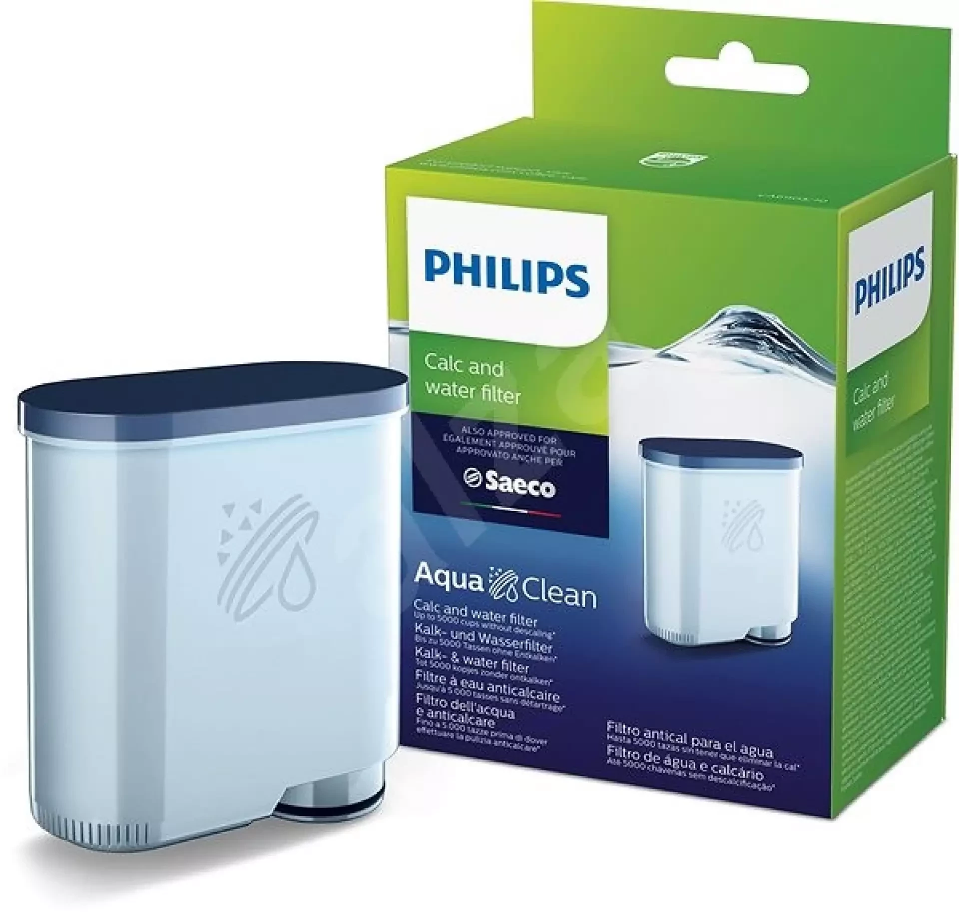 PHILIPS Set filtera SAECO CA6903\10