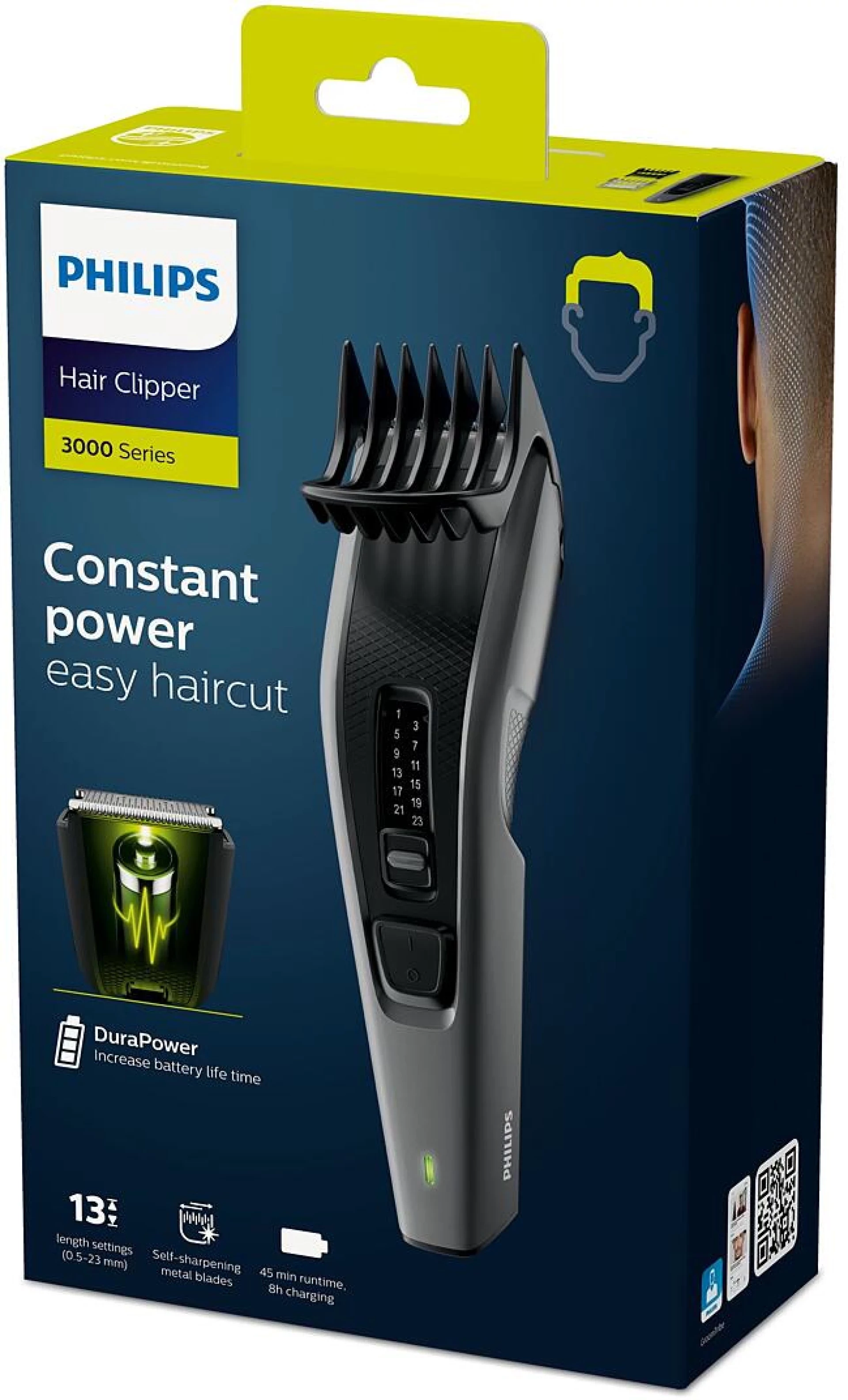 PHILIPS Sisac HC3525\15