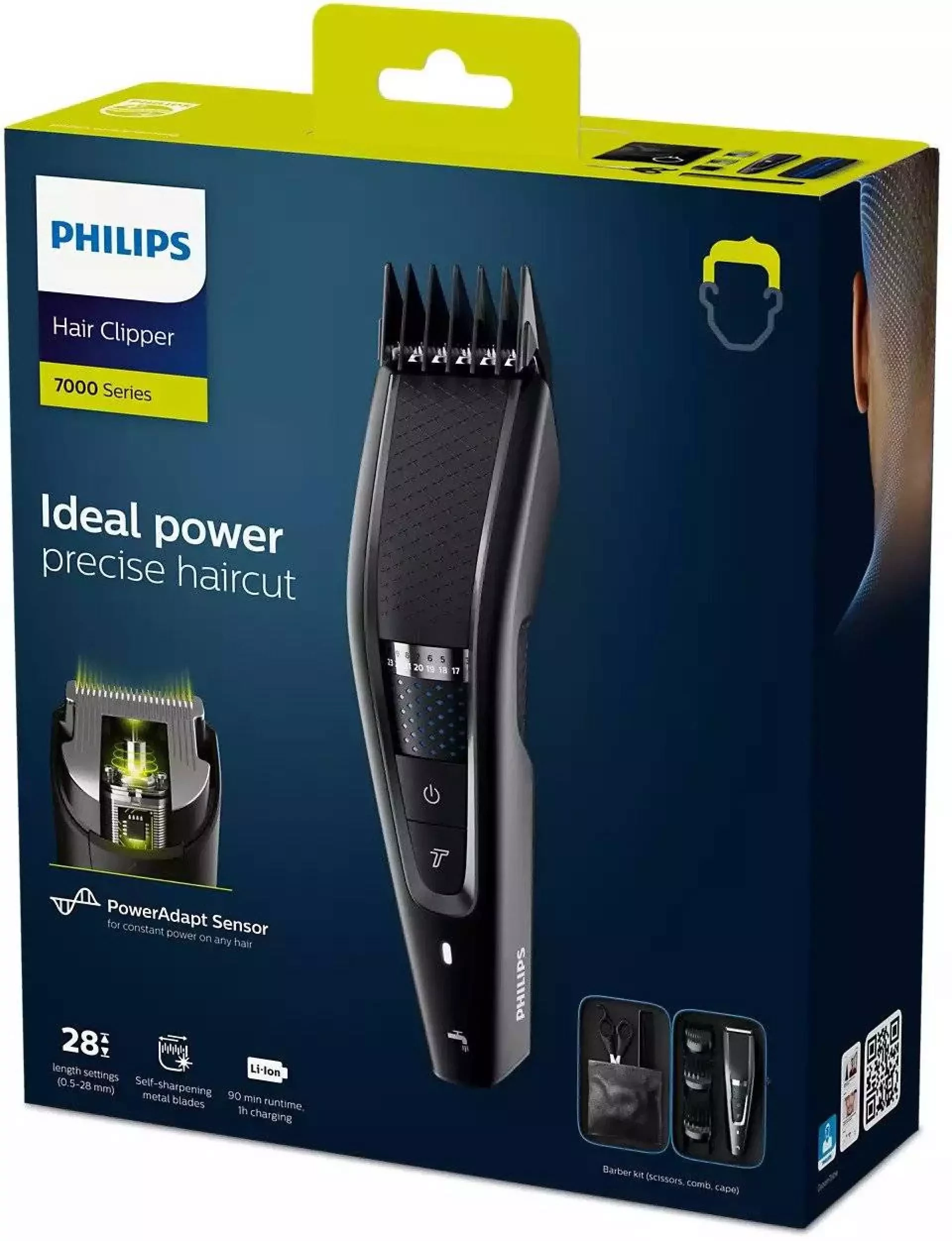 PHILIPS Sisac HC7650\15