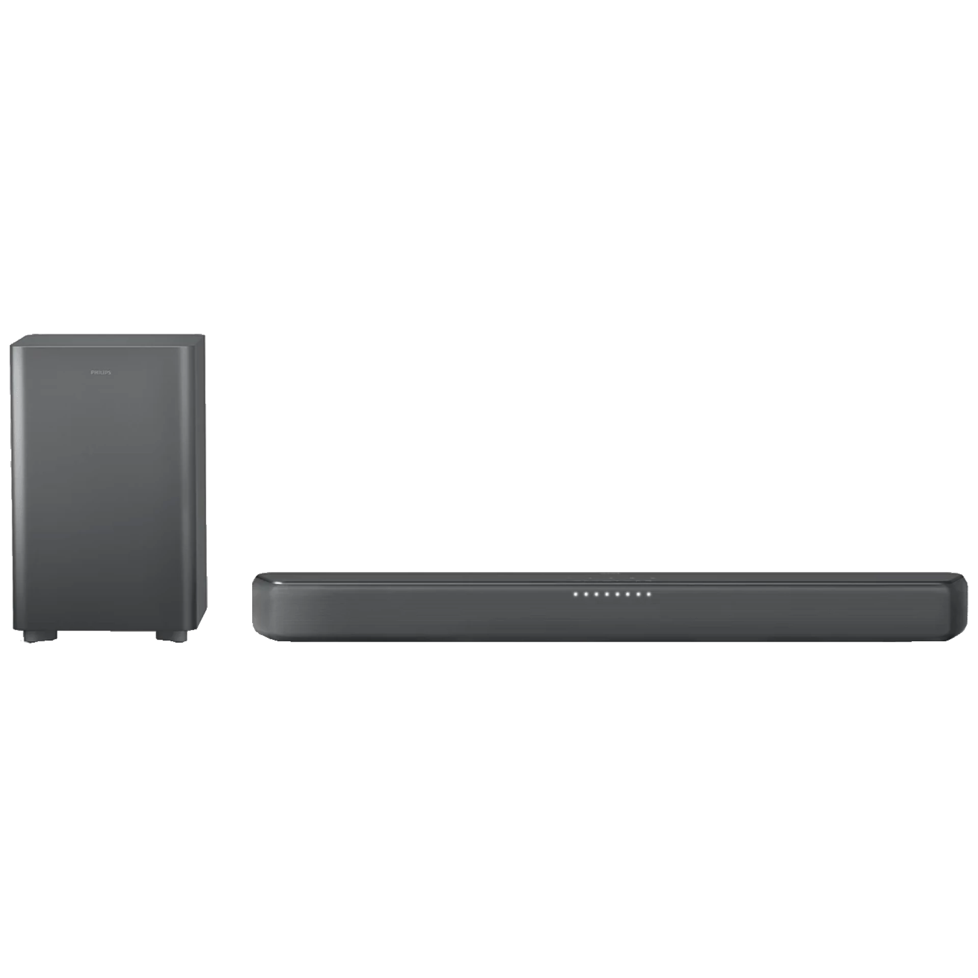 Philips Soundbar 2.1 s bežičnim niskotoncem, Bluetooth, 240 W - TAB5309/10