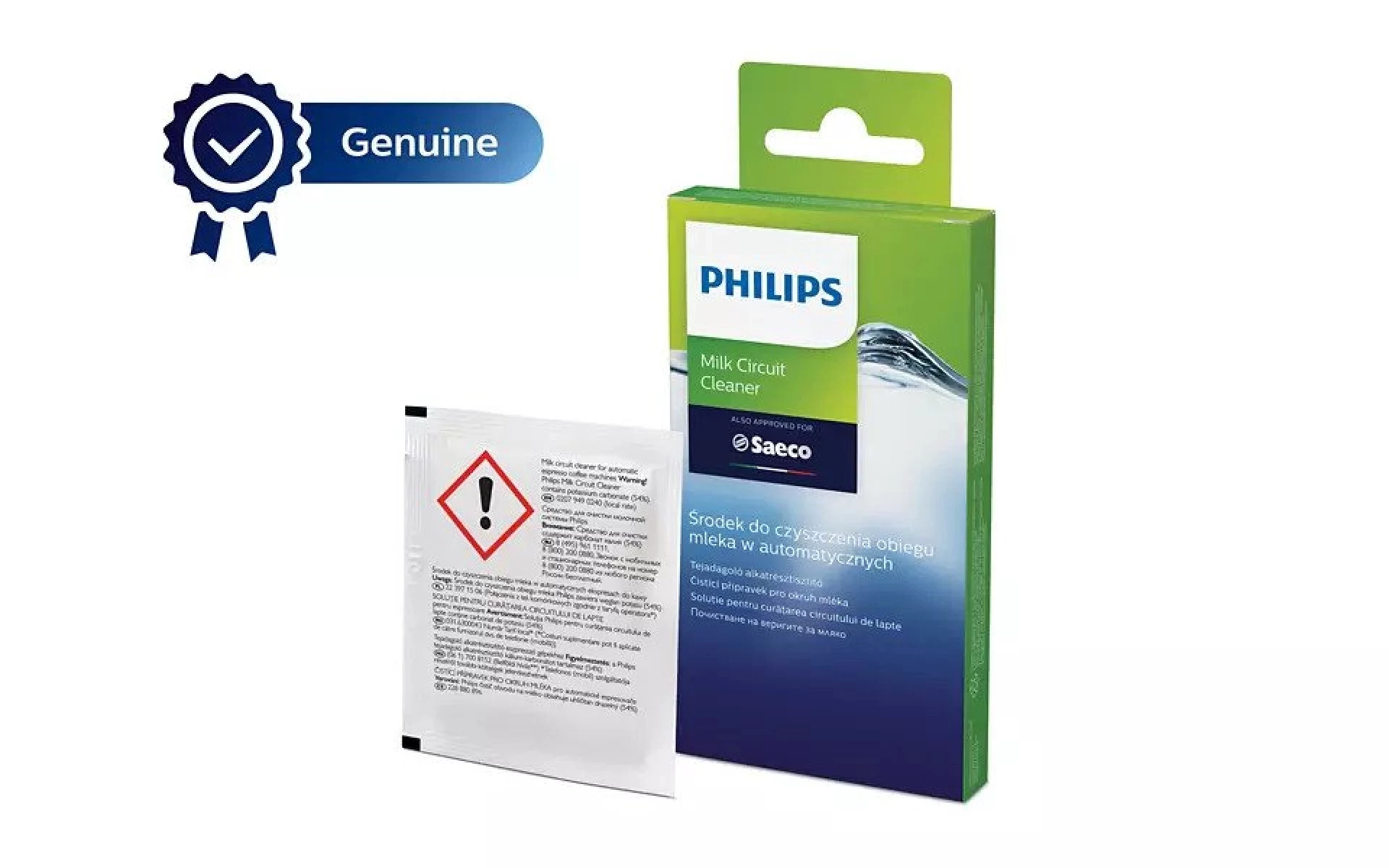 PHILIPS Sredstvo za ciscenje CA6705\10