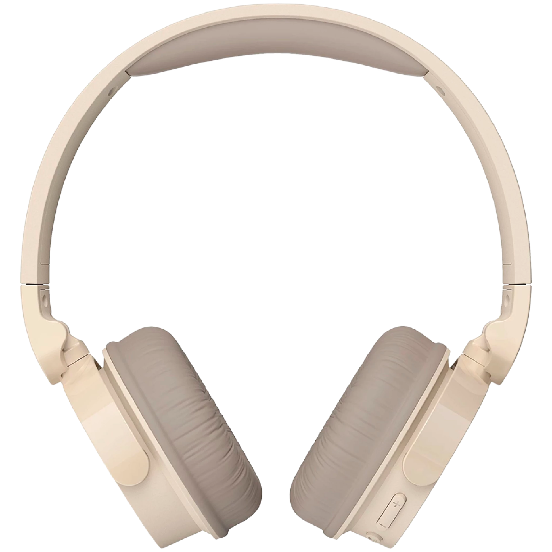 Philips TAH3209BG/00 Bluetooth On-ear wireless headphones, beige