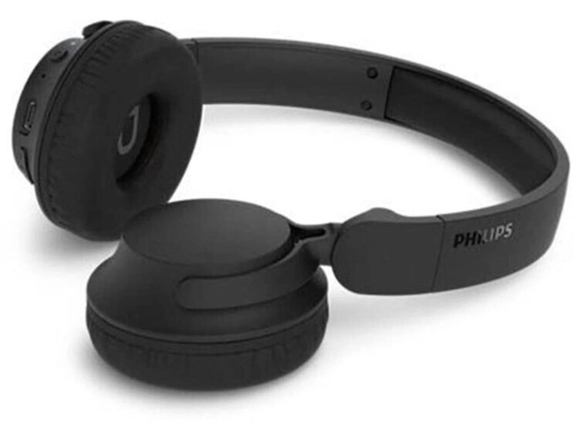 Philips TAH4000BK BT slusaliceDo 70 sati reprodukcije; crna;mikrofon; pogonske jedinice od 32 mm