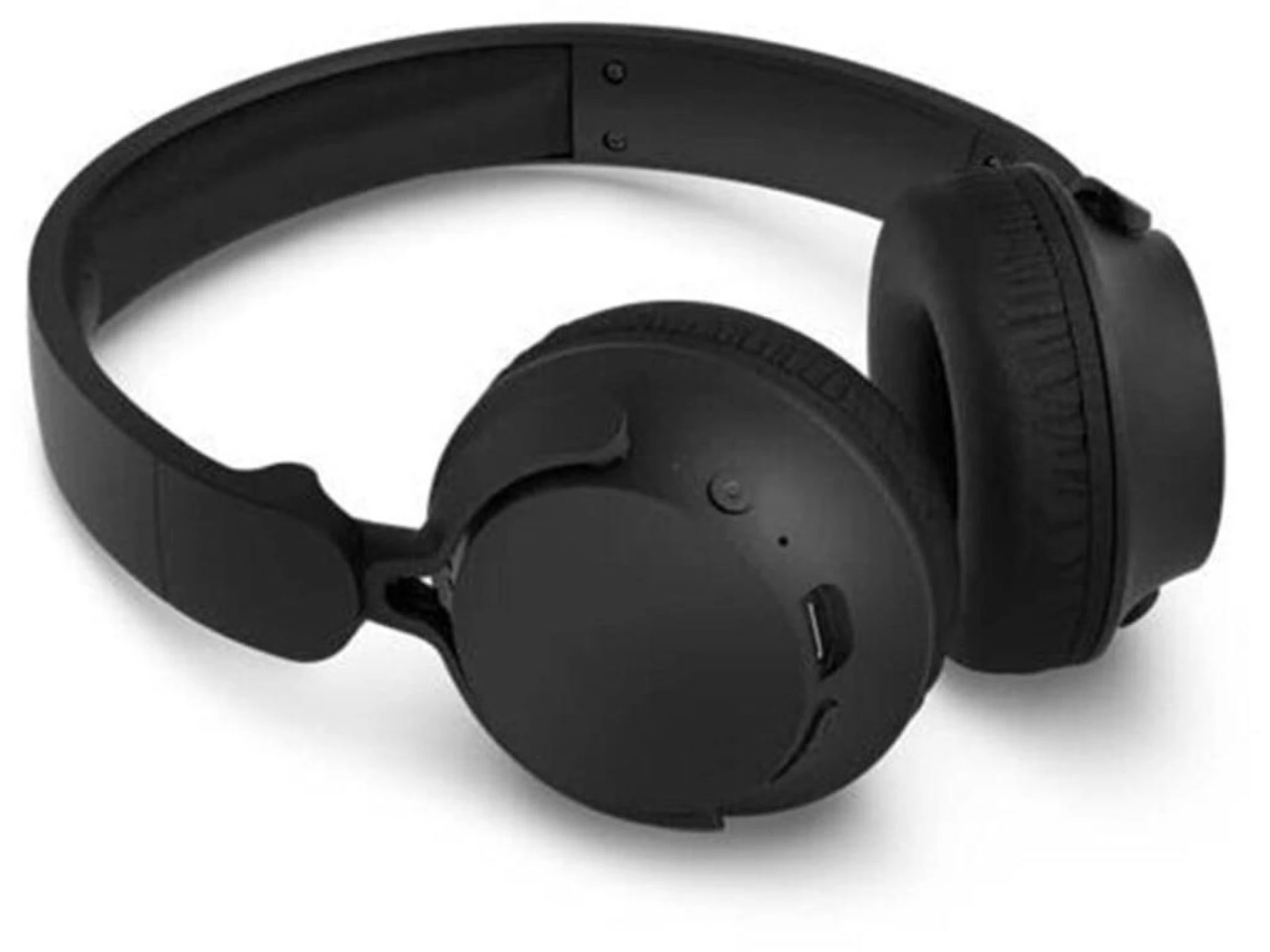 Philips TAH4000BK BT slusaliceDo 70 sati reprodukcije; crna;mikrofon; pogonske jedinice od 32 mm