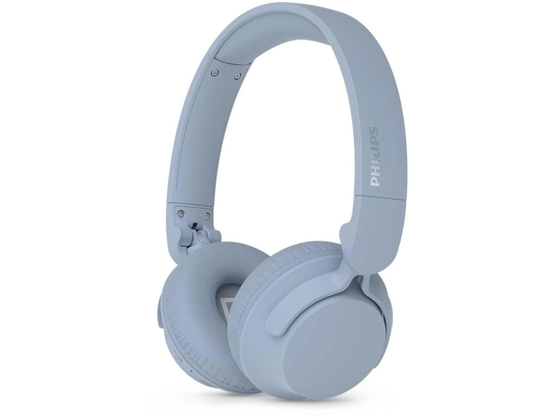 Philips TAH4000LB BT slusaliceDo 70 sati reprodukcije; plavamikrofon; pogonske jedinice od 32 mm