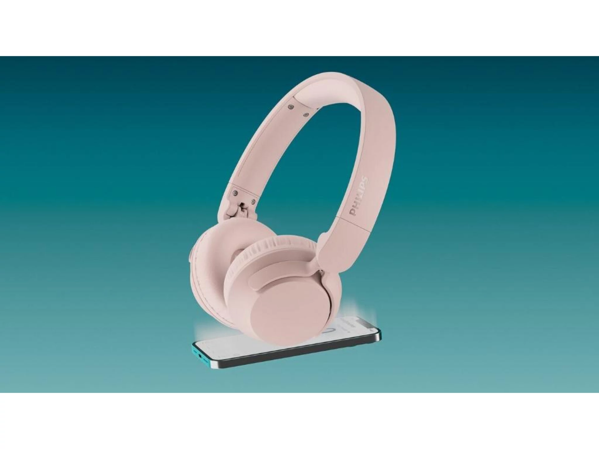 Philips TAH4000PK BT slusaliceDo 70 sati reprodukcije; pinkmikrofon; pogonske jedinice od 32 mm