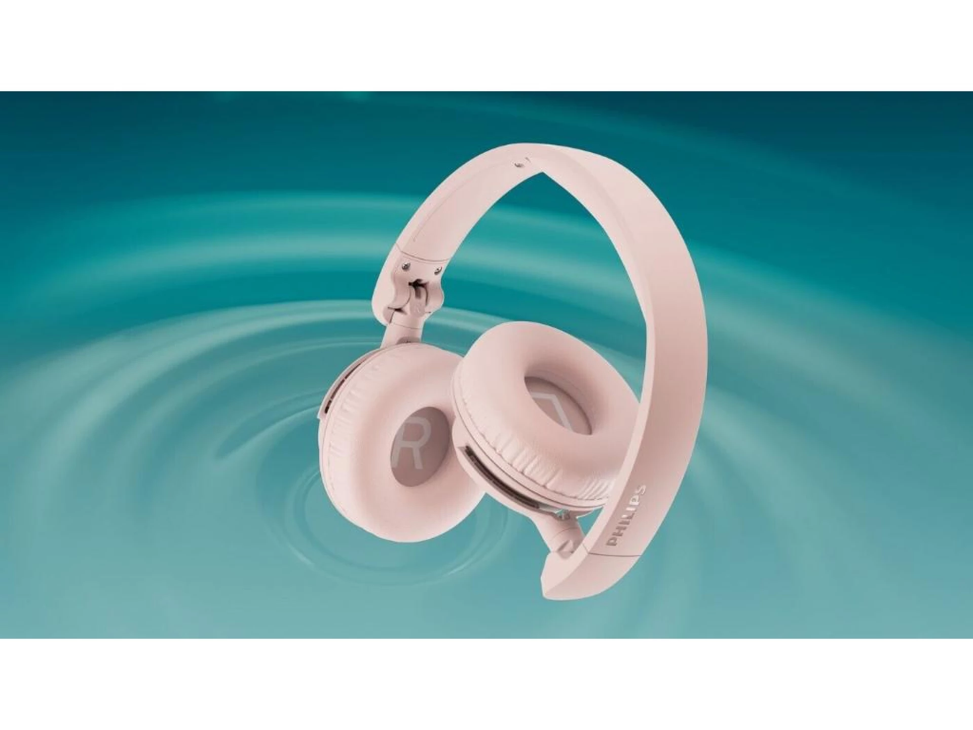 Philips TAH4000PK BT slusaliceDo 70 sati reprodukcije; pinkmikrofon; pogonske jedinice od 32 mm