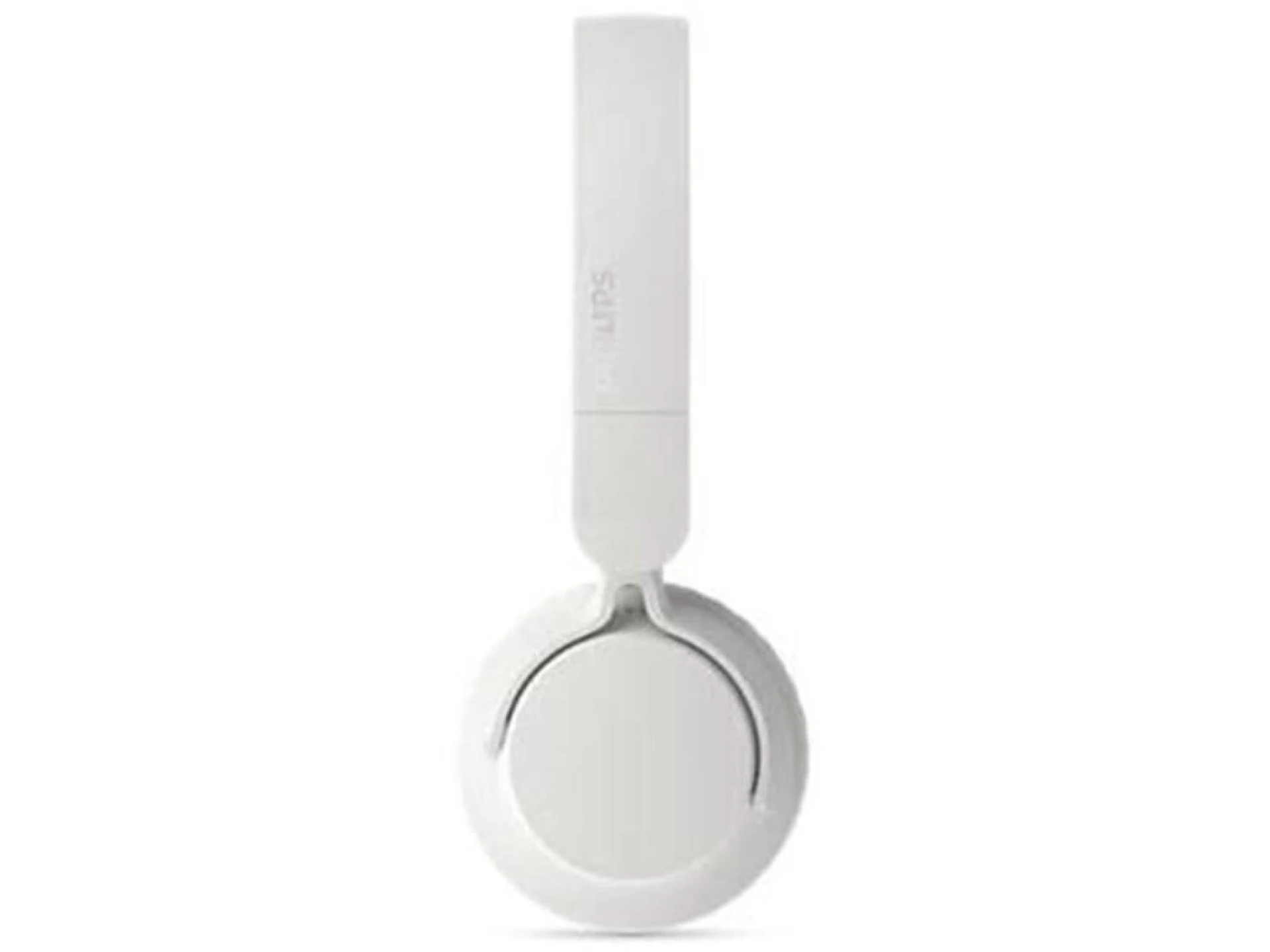 Philips TAH4000WT BT slusaliceDo 70 sati reprodukcije; bijelmikrofon; pogonske jedinice od 32 mm