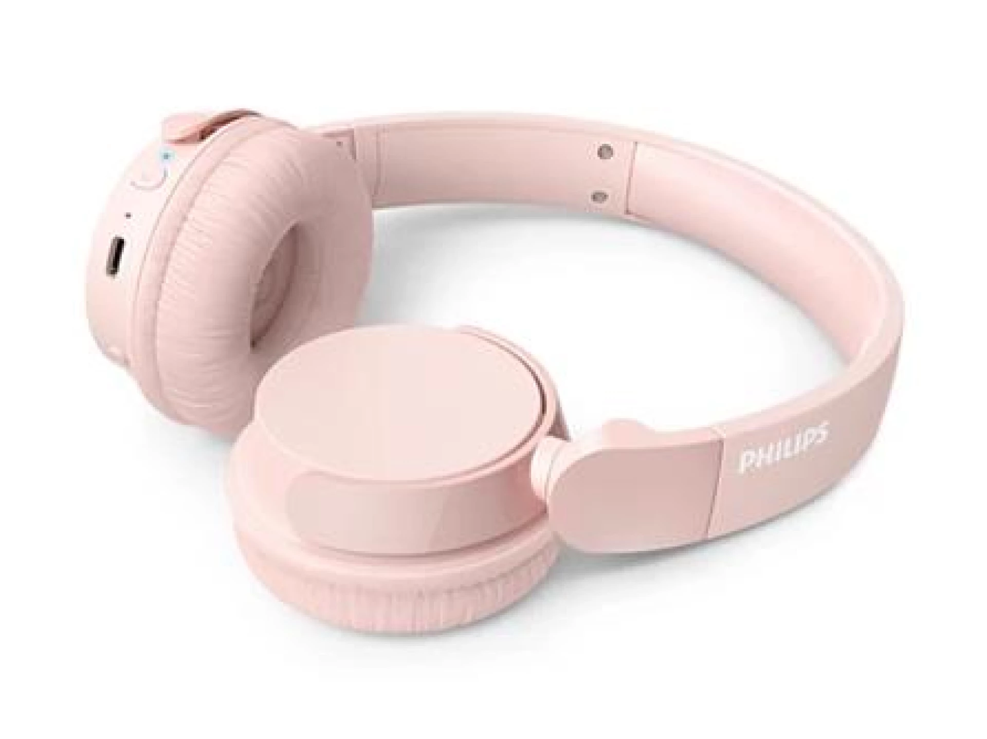Philips TAH4209PK/00 BT slusal, zatvoreni akustični sistem, verzija BT 5.3, do 55h glazbe