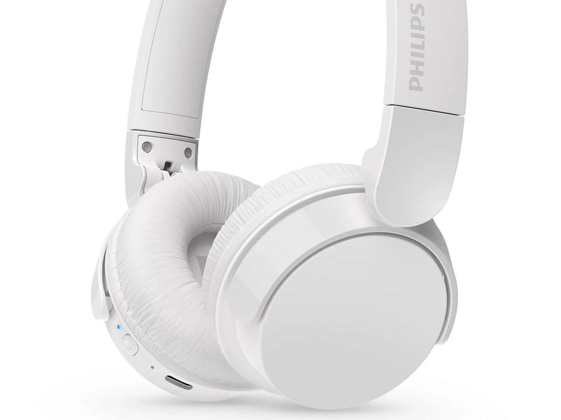Philips TAH4209WT/00 BT slusal, zatvoreni akustični sistem, verzija BT 5.3, do 55h glazbe