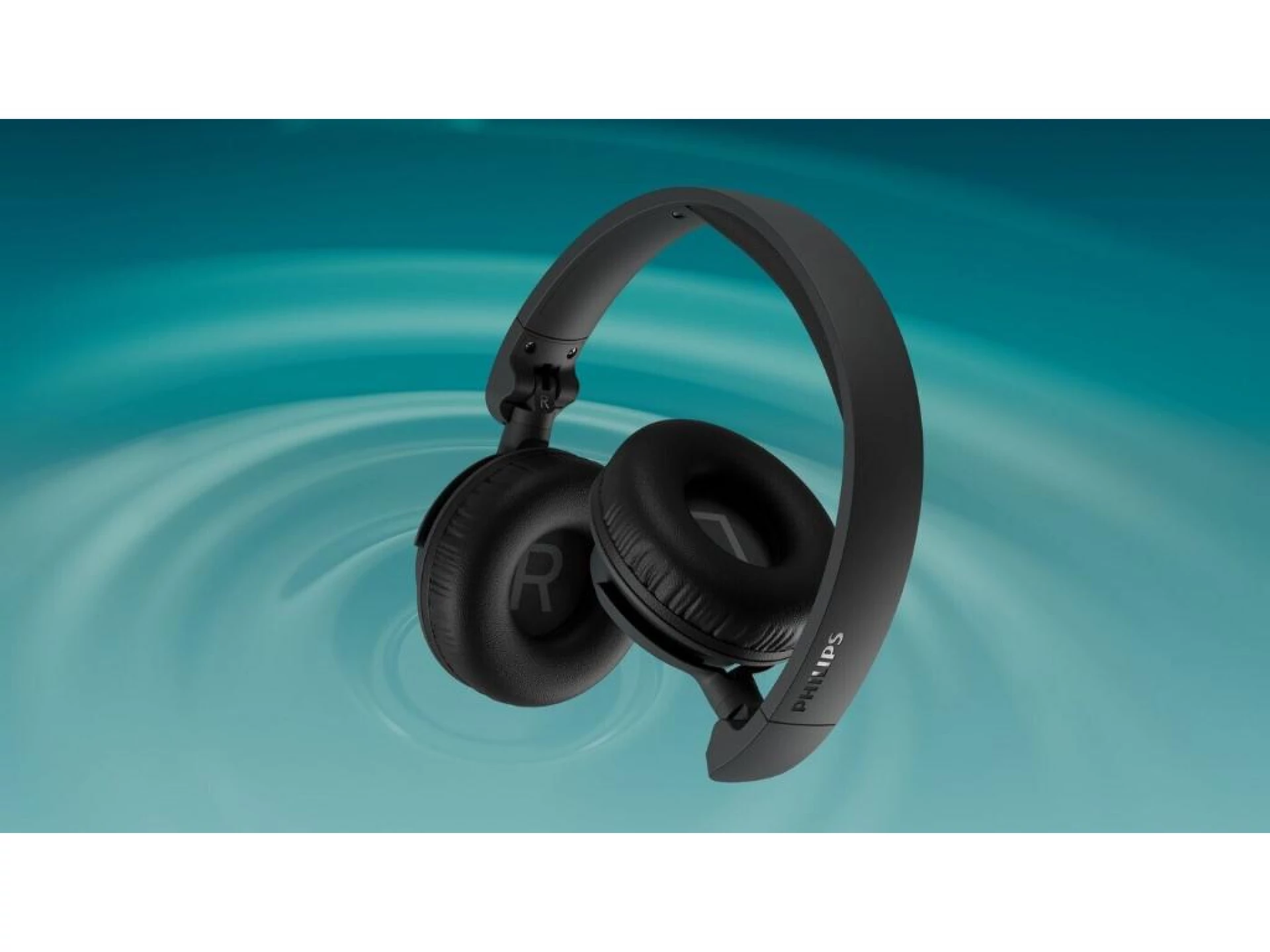 Philips TAH4500BK BT slusaliceBlokiranje buke; do70h bater;BT povezivanje 2 uredjaja; boja crna
