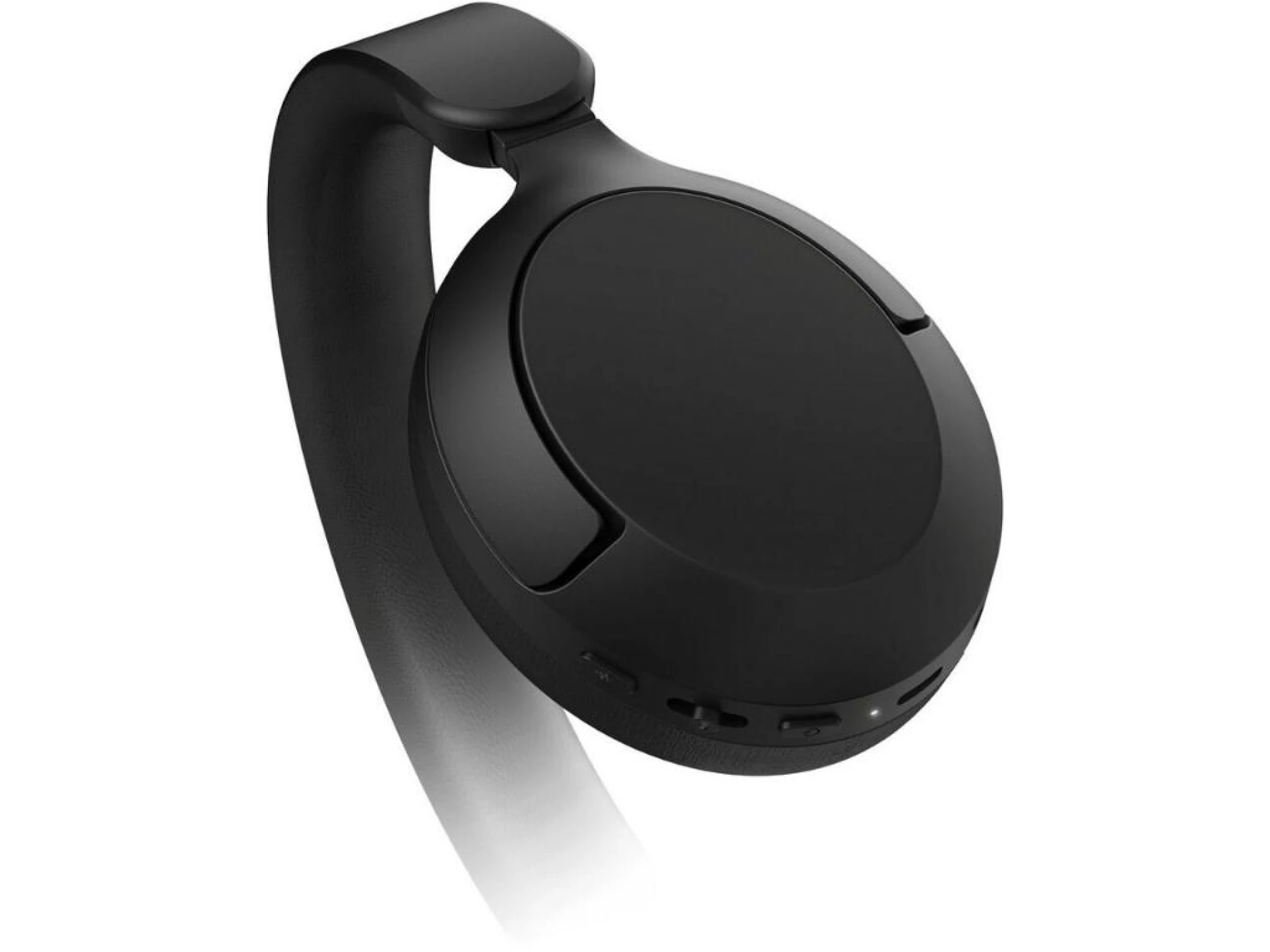 Philips TAH6000BK slušaliceprilagodljivo blokiranje bukeBT 6.0; reprodukcija do 80h; CRNE