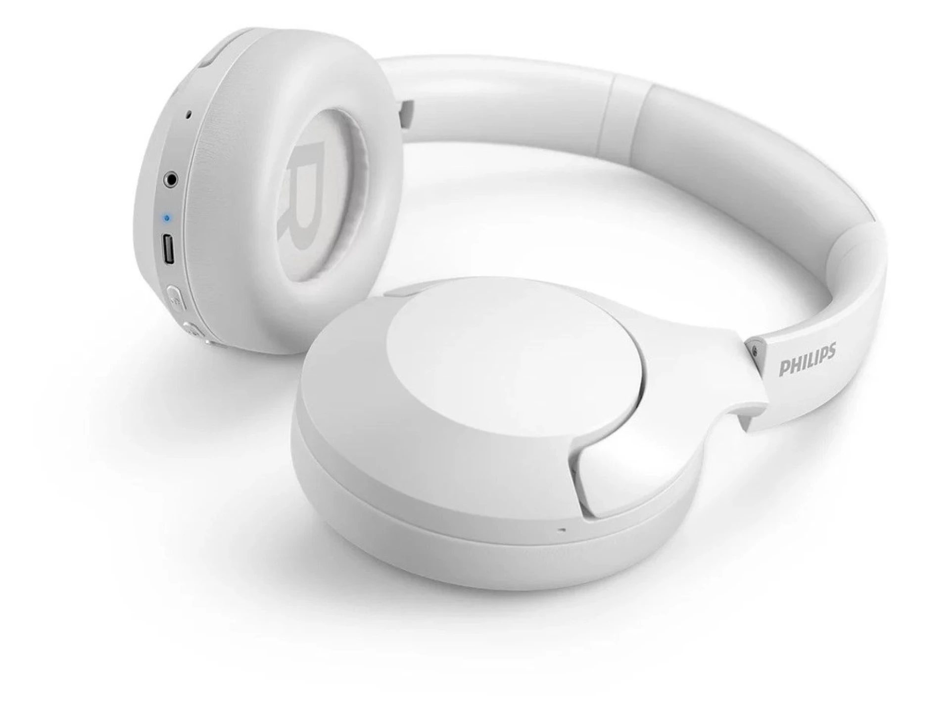 Philips TAH8506WT headphonesNoise Canceling Pro; bat do 60Upravljanje dodirom; BT u vise tačaka;