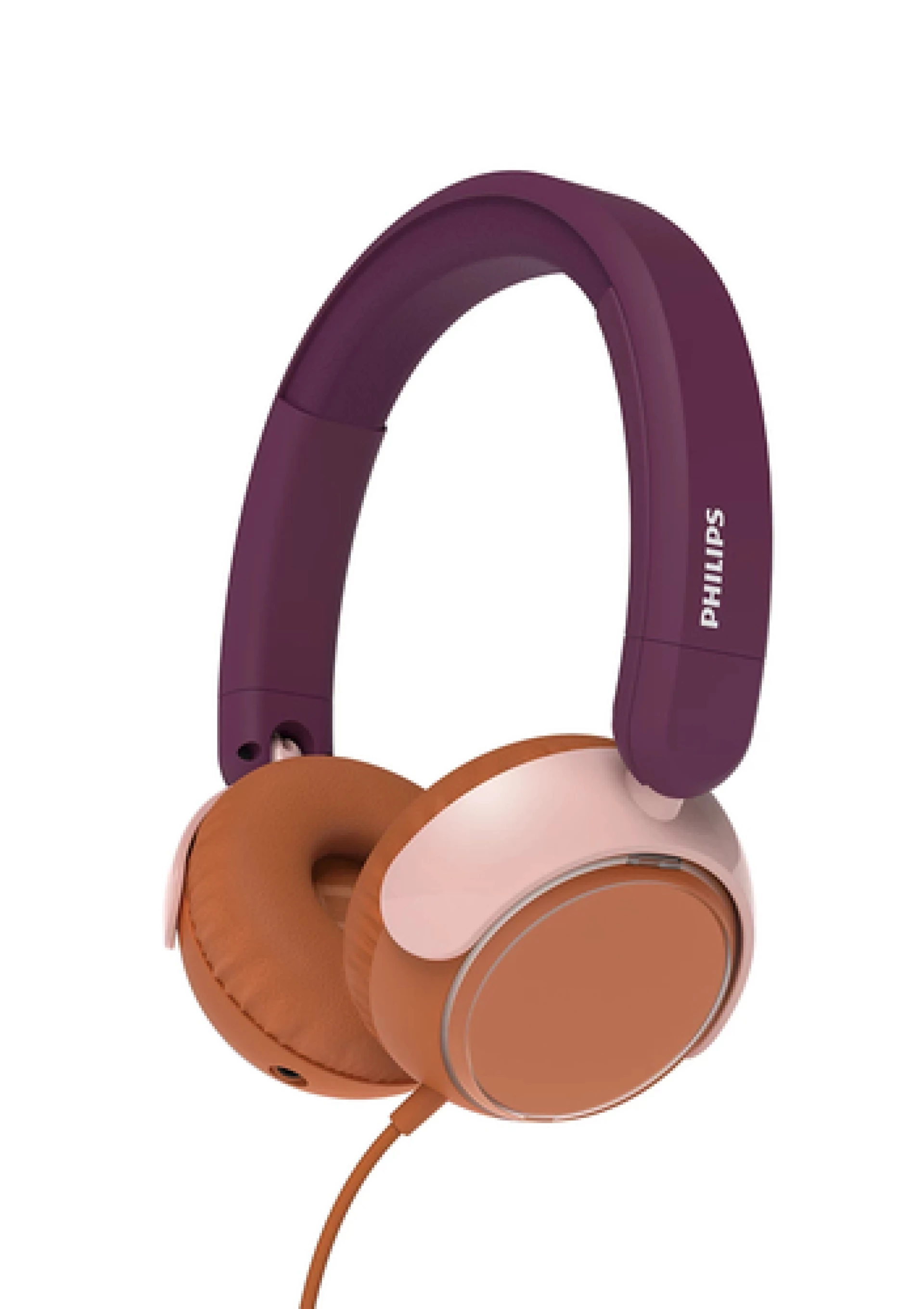 Philips TAK2000MP/00 dječje slžica; glasoča ograničenje 85dBpovezuje se sa USB-C; 1,2m dužina žice;