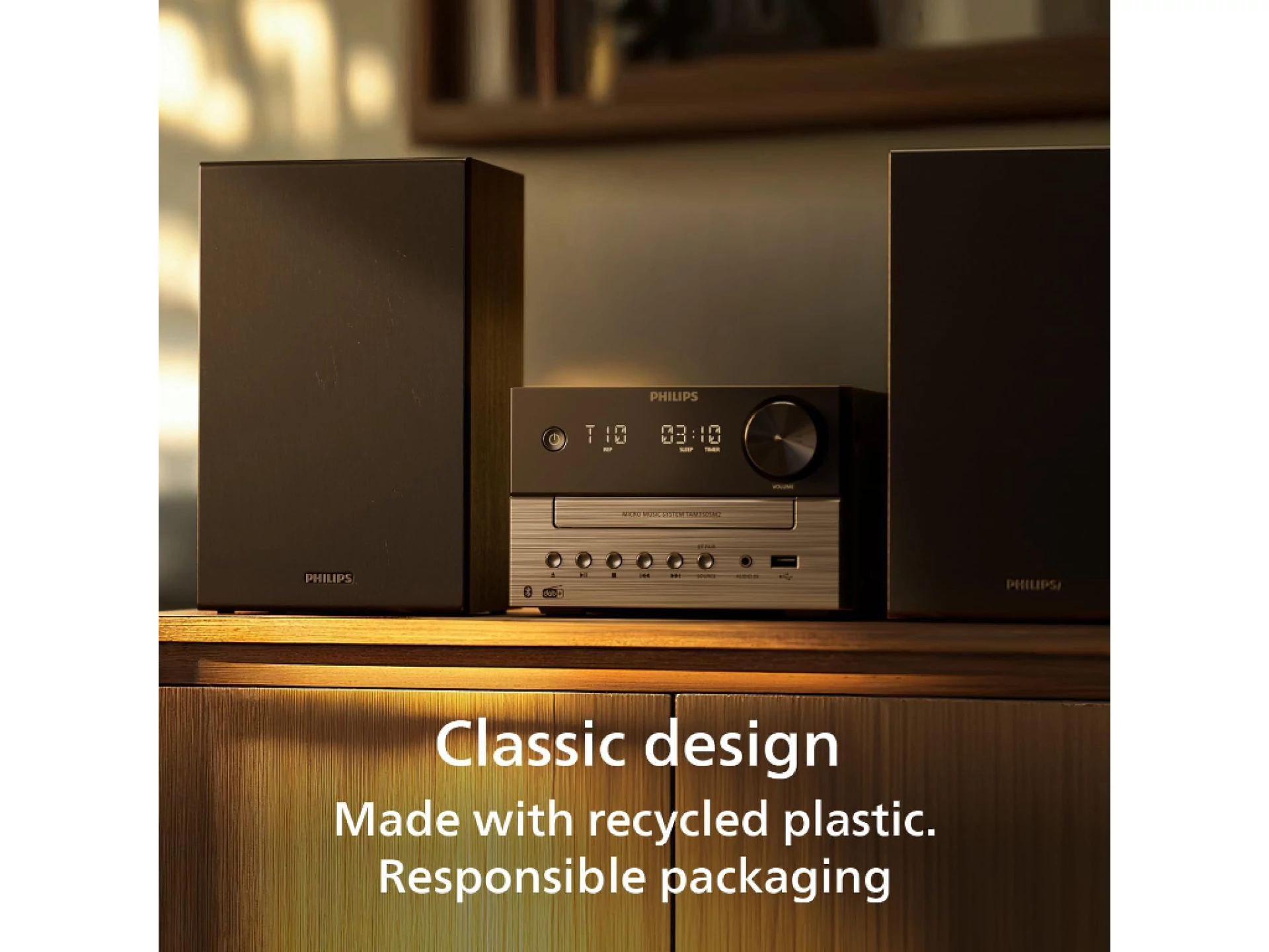 Philips TAM3505M2 mini linija