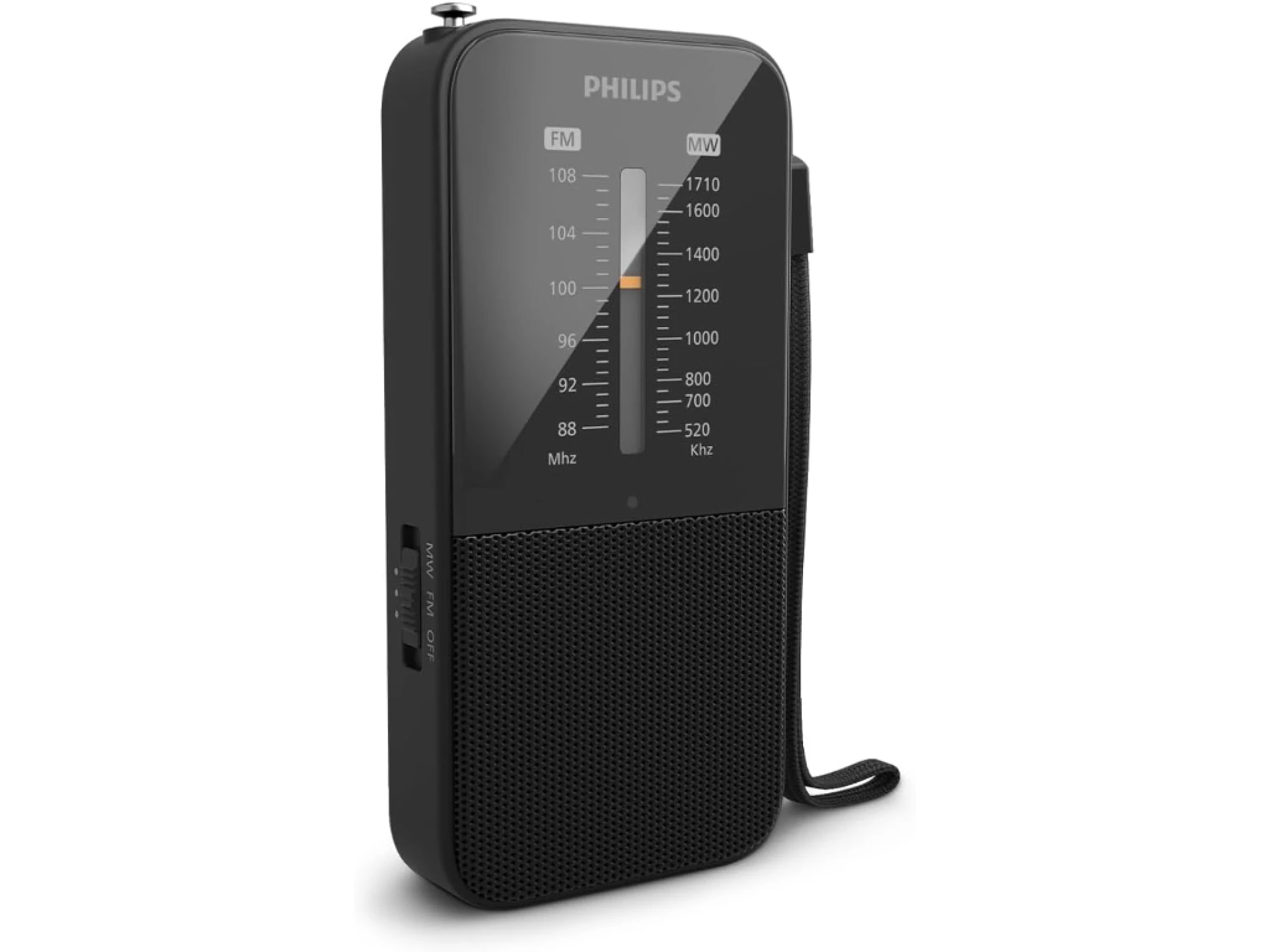 Philips TAR1509/00 prenosni
