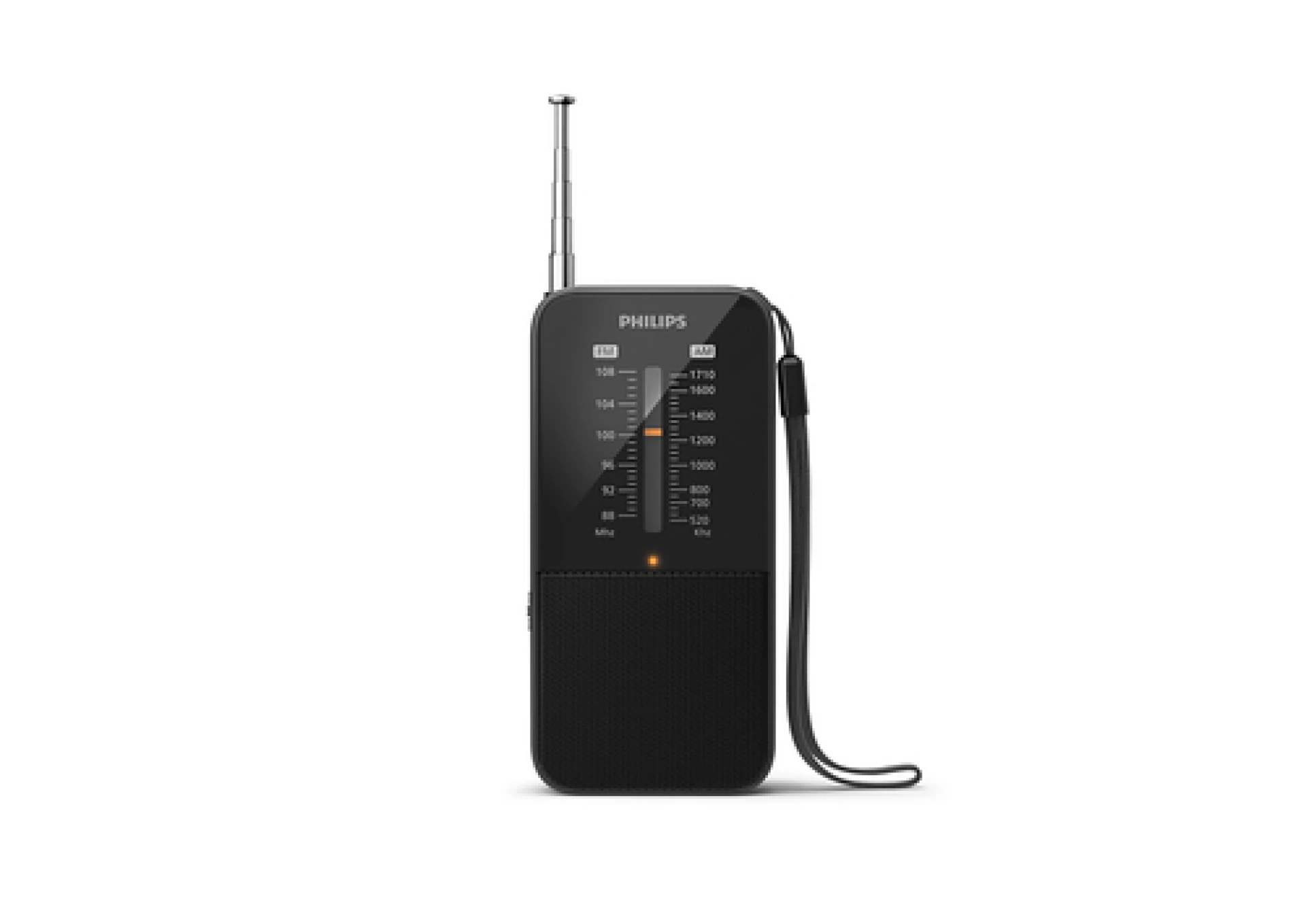 Philips TAR1509/00 prenosni