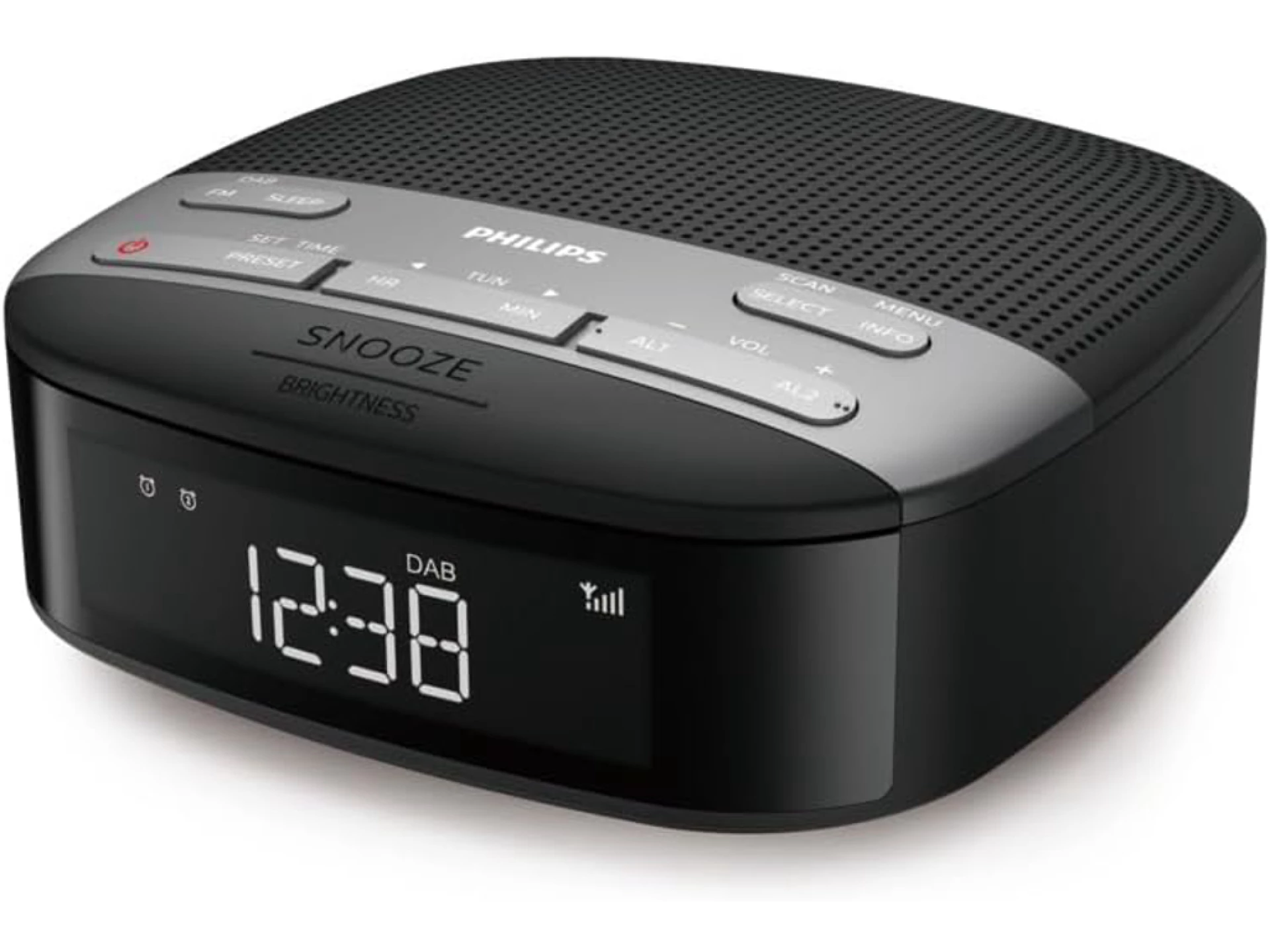 Philips TAR3505/12 budilnik