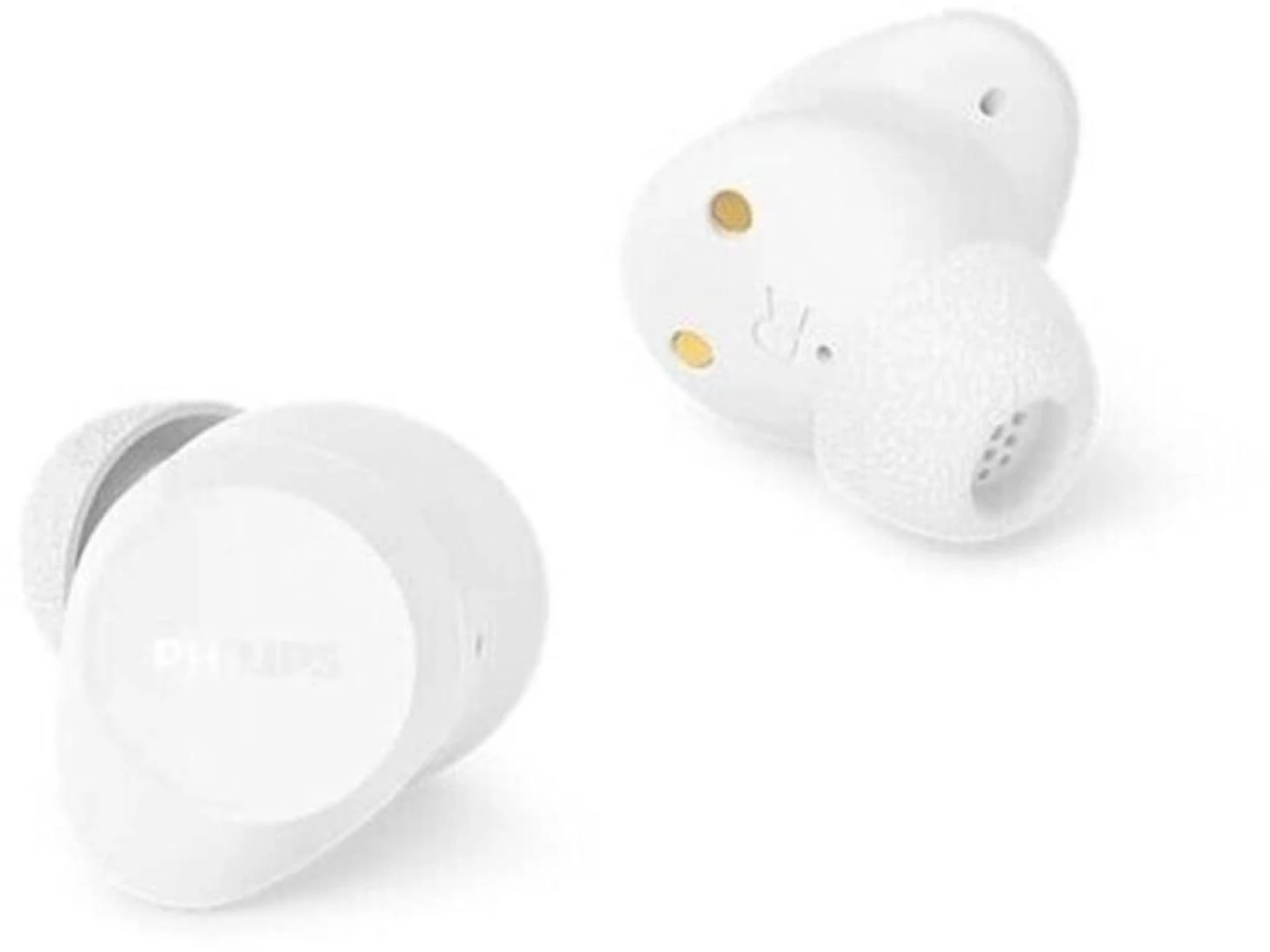 Philips TAT1300WT BT slualicekapice SecureFit; BT 6.0do 24h reprodukcije; boja crna