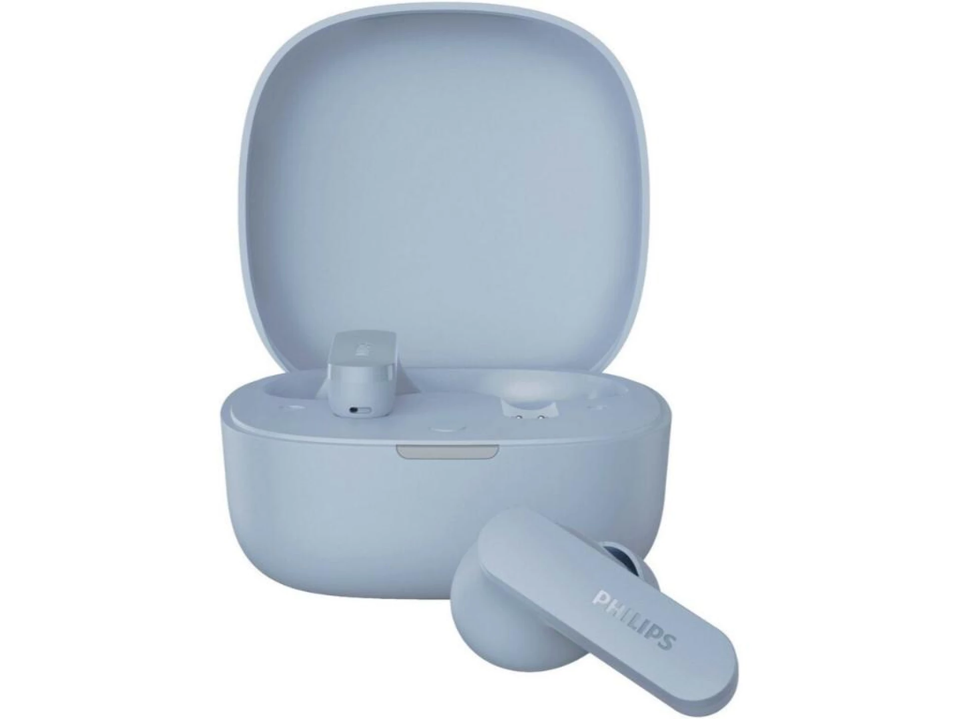 Philips TAT2100LB BT slušalicedo 36h baterija; BT 6.0; IPX4; 4 mikrofona; pogonske jedinice od 10 mm