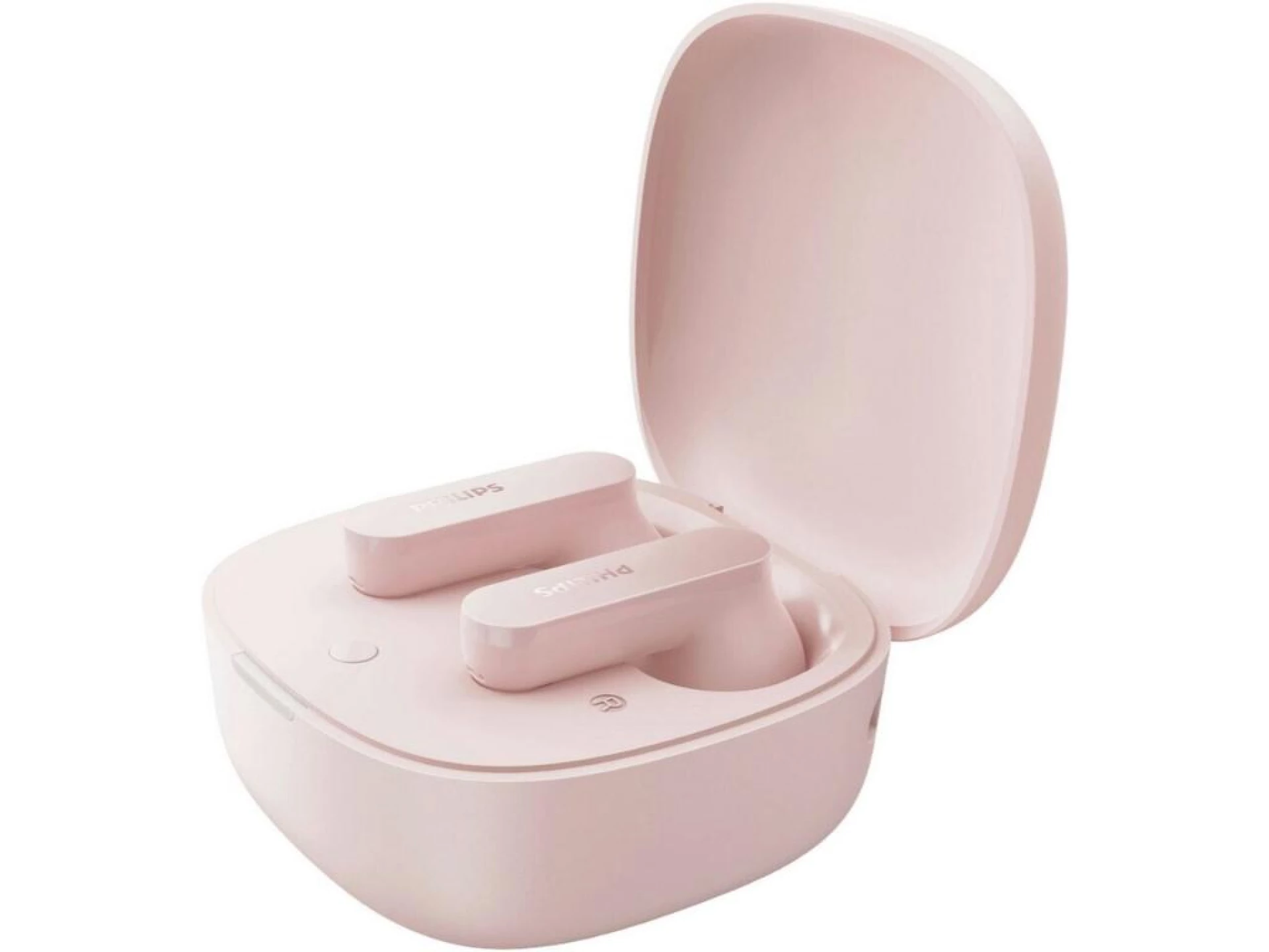 Philips TAT2100PK BT slušalicedo 36h baterija; BT 6.0; IPX4; 4 mikrofona; pogonske jedinice od 10 mm