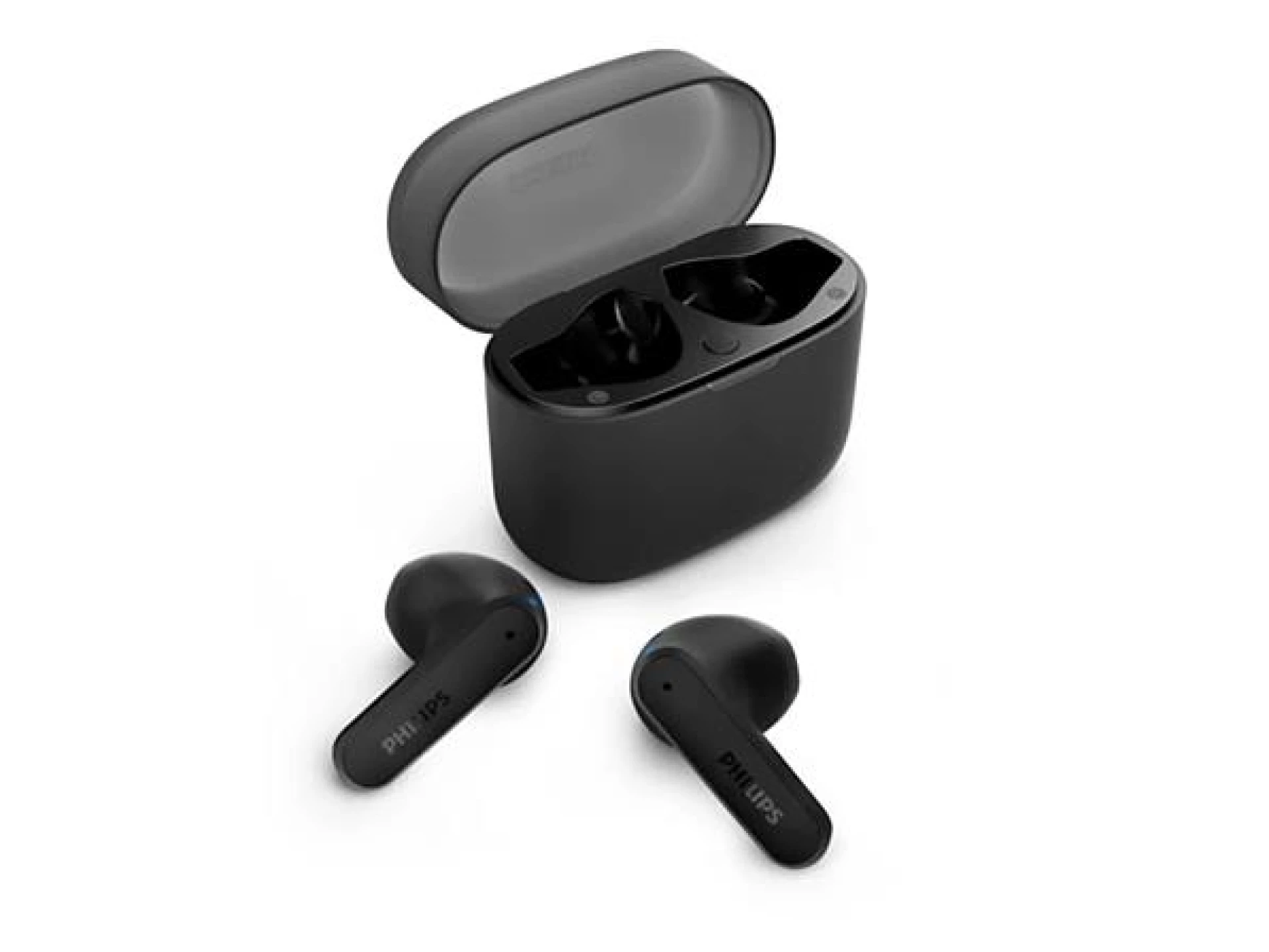 Philips TAT2139BK/00 slušalice, iPX4 zaštita, bez umetaka,, do 28h reprodukcije