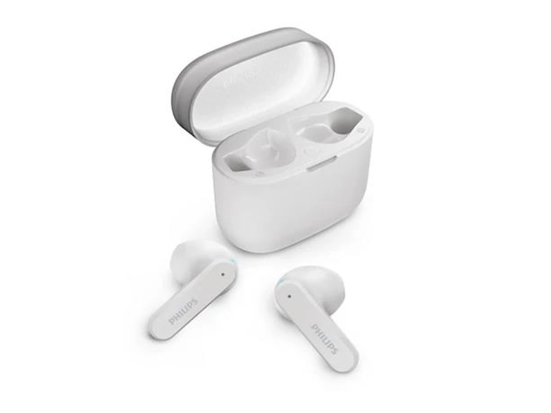 Philips TAT2139WT/00 slušalice, IPX4 zaštita, bez umetaka,, do 28h reprodukcije