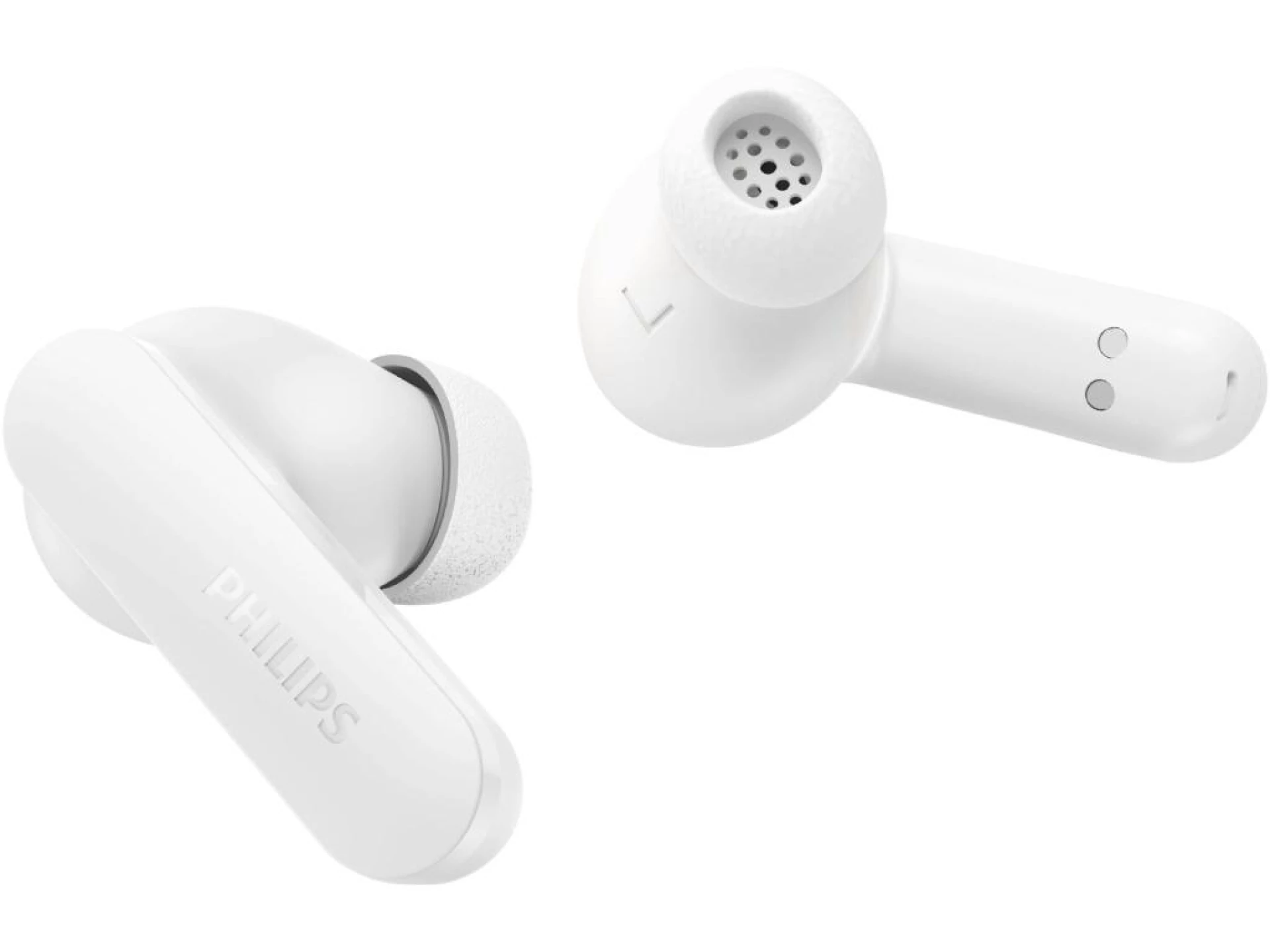 Philips TAT2200WT BT slušaliceaktivno blokiranje buke BT 6.0reprodukcija do 36h; Boja: bijela