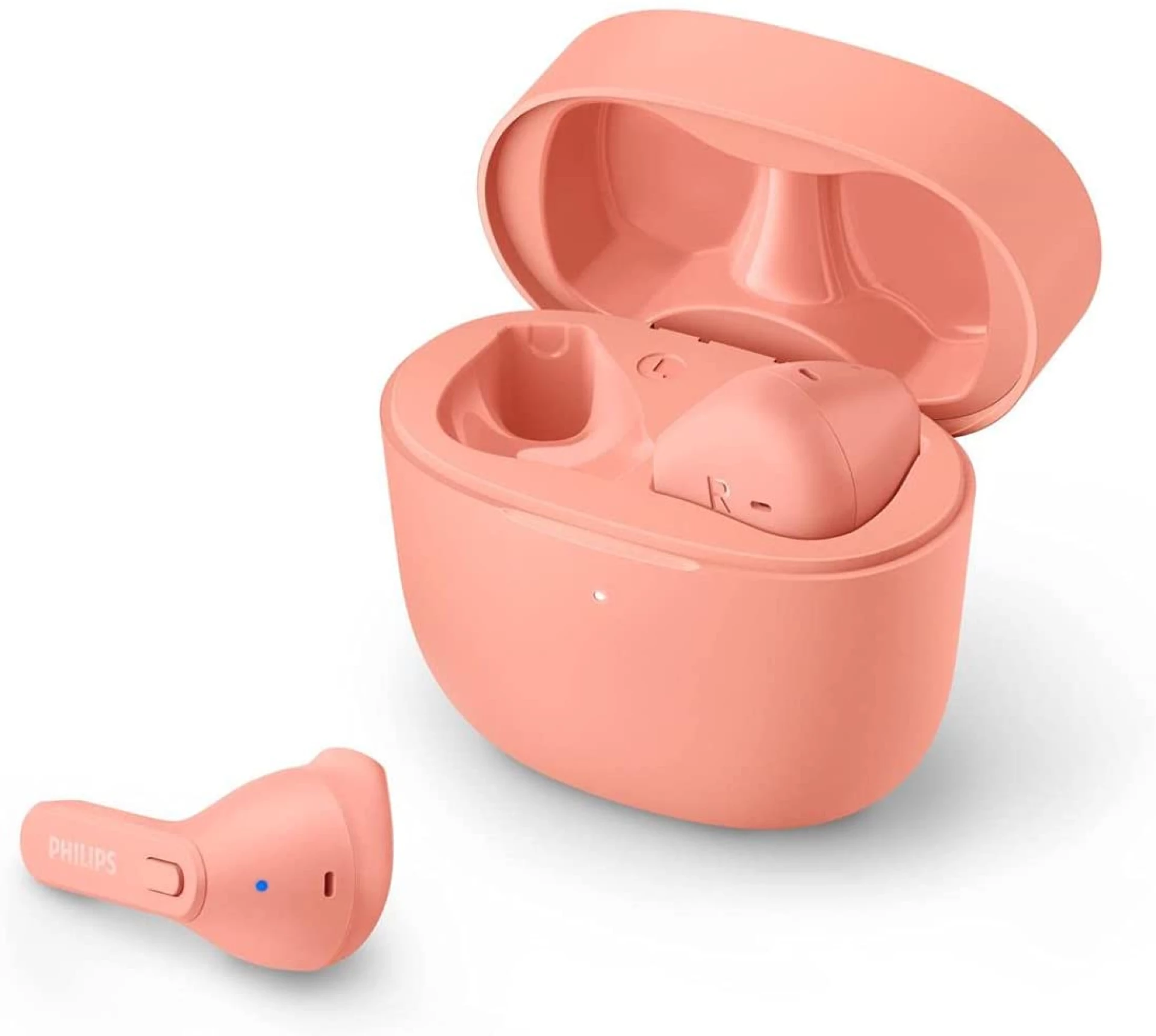 Philips TAT2236PK BT slusalicedo 18h baterija; mikrofon;vodootpornost IPX4; domet 10m;